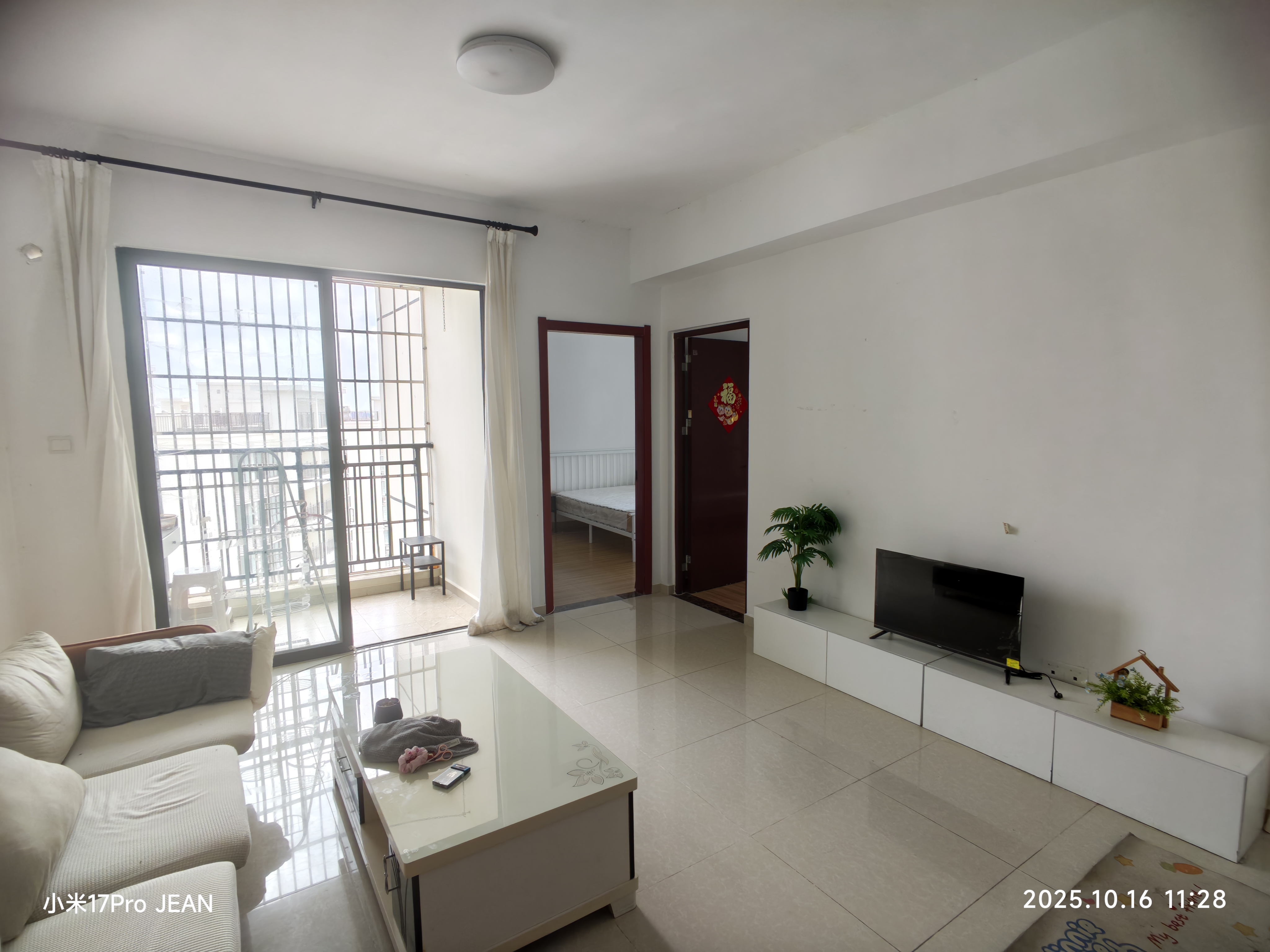 道客和悦嘉园  2室1厅1卫    2600.0元/月室内图