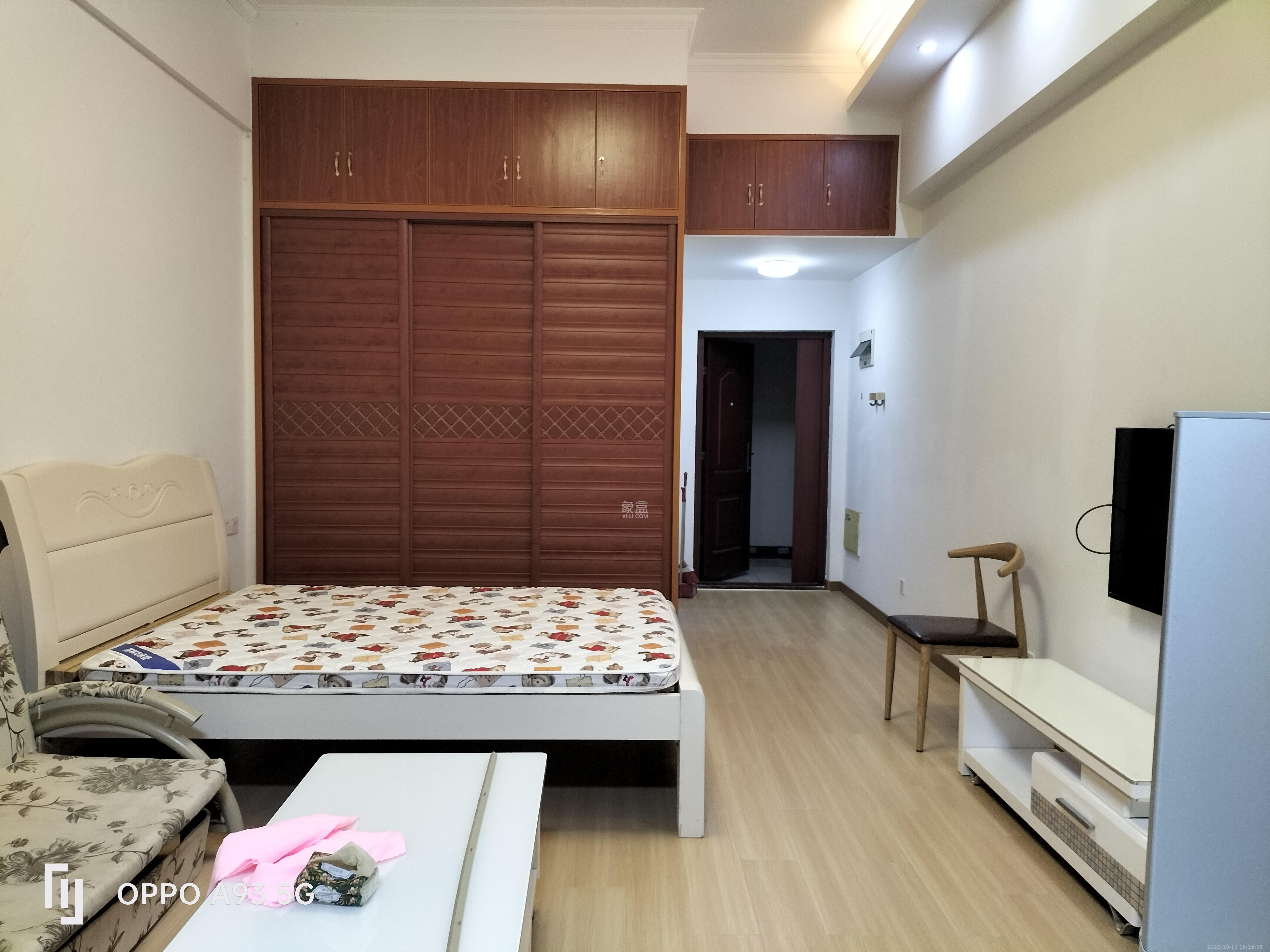 丰园城（鄱阳小区二期）  1室1厅1卫    1100.0元/月室内图