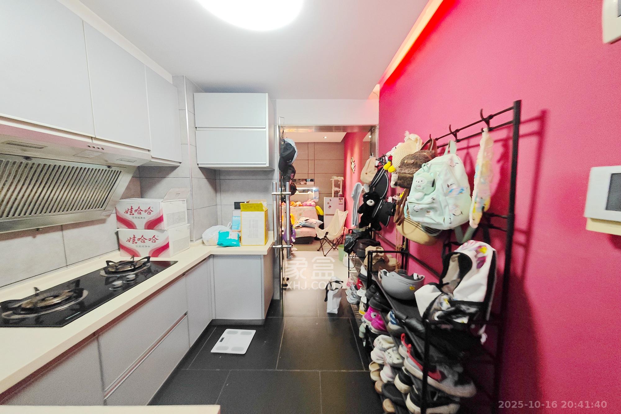 佳天瑞宁花园 1室1厅1卫 43.0万 佳天瑞宁花园 1室1厅1卫 43.0万厨房