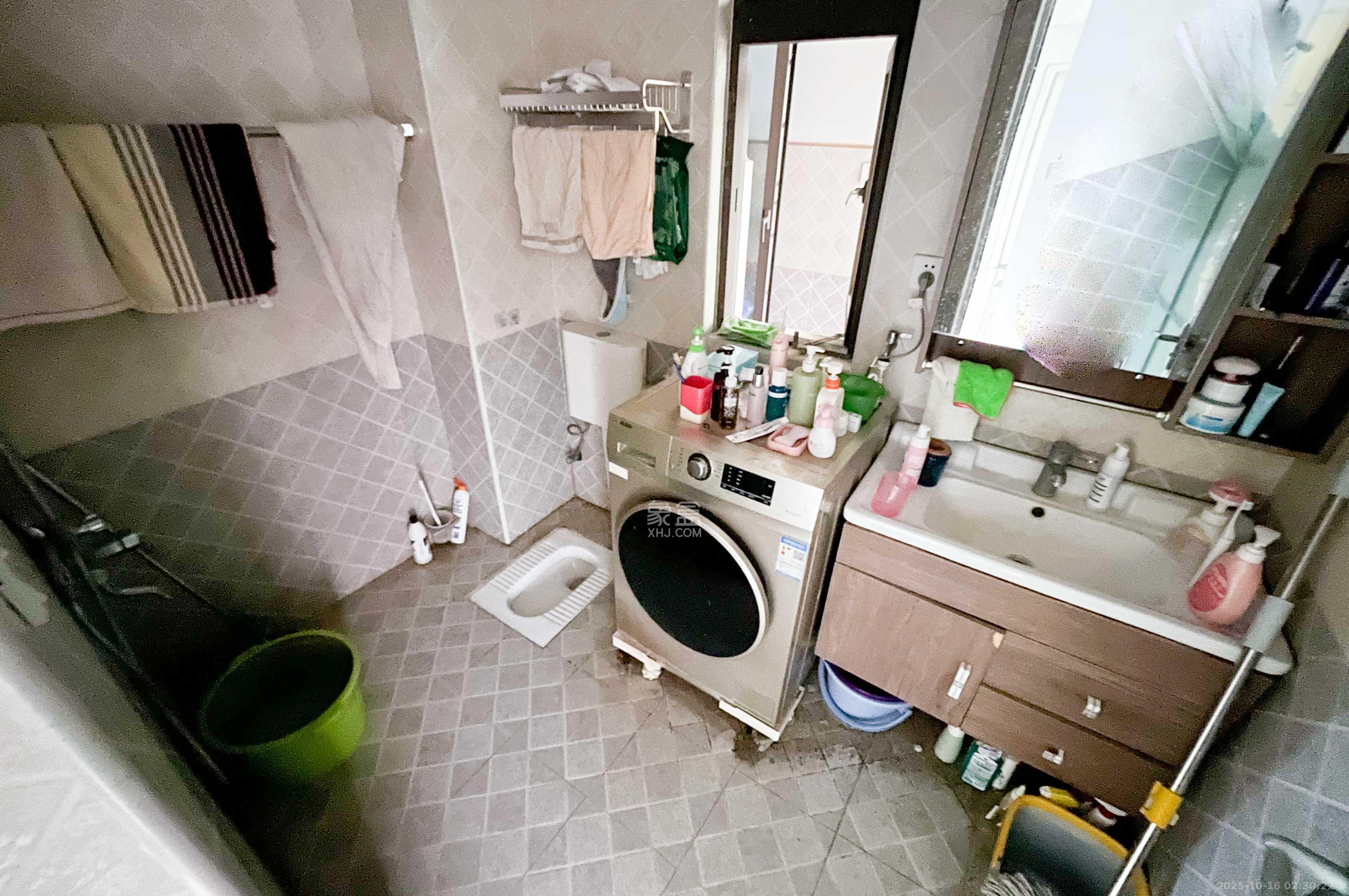 佳兆业云顶梅溪湖（佳兆业梅溪荟）  3室2厅2卫    140.0万卫生间