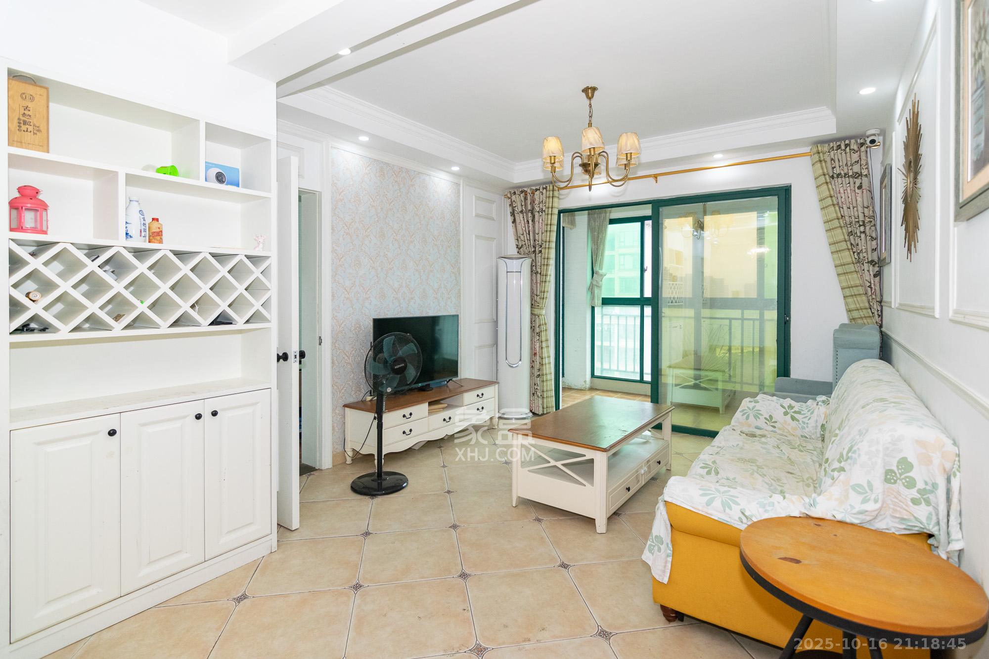 富基世纪公园  3室2厅1卫    59.8万