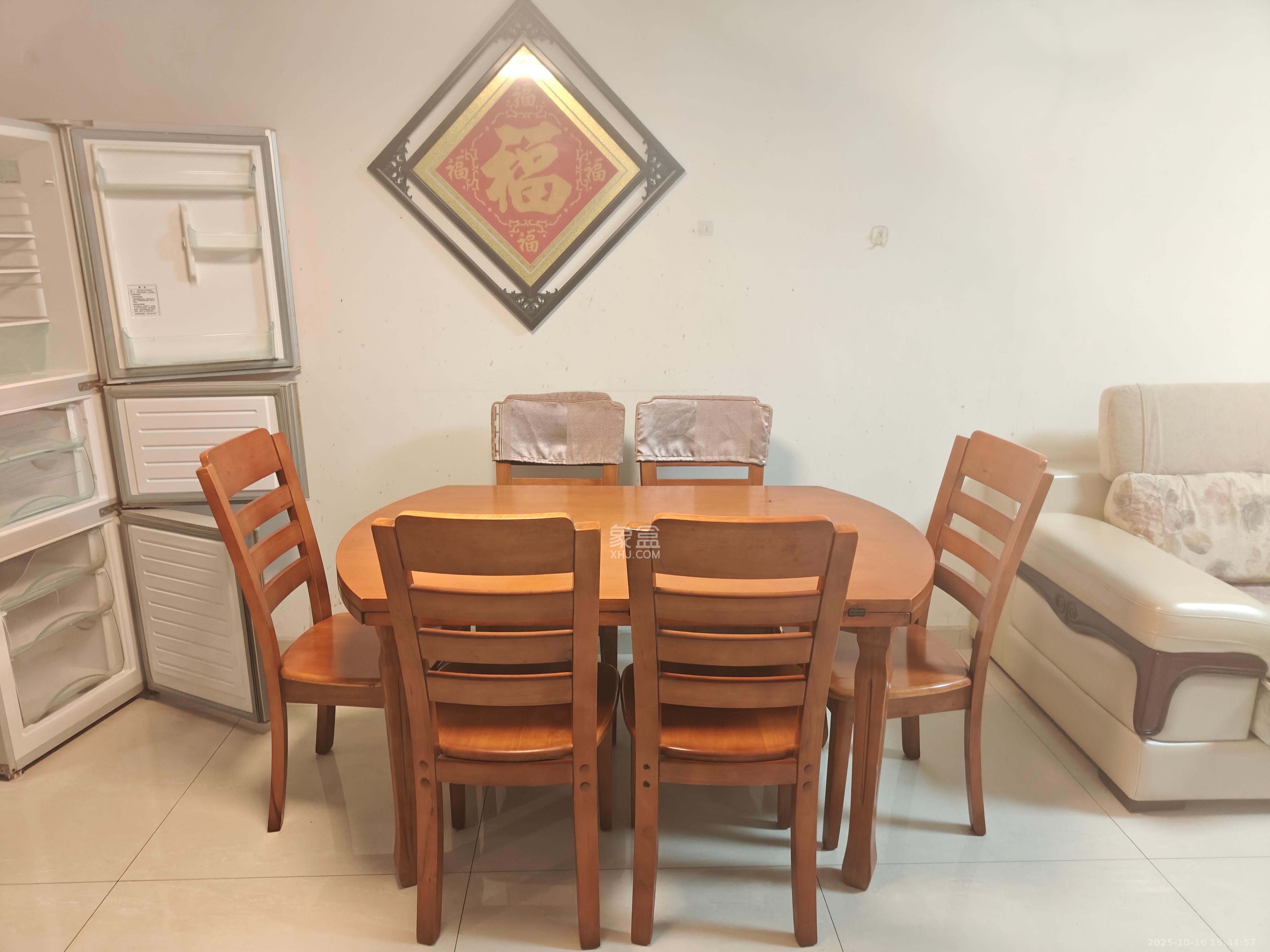 联美品格  2室2厅1卫    1800.0元/月室内图