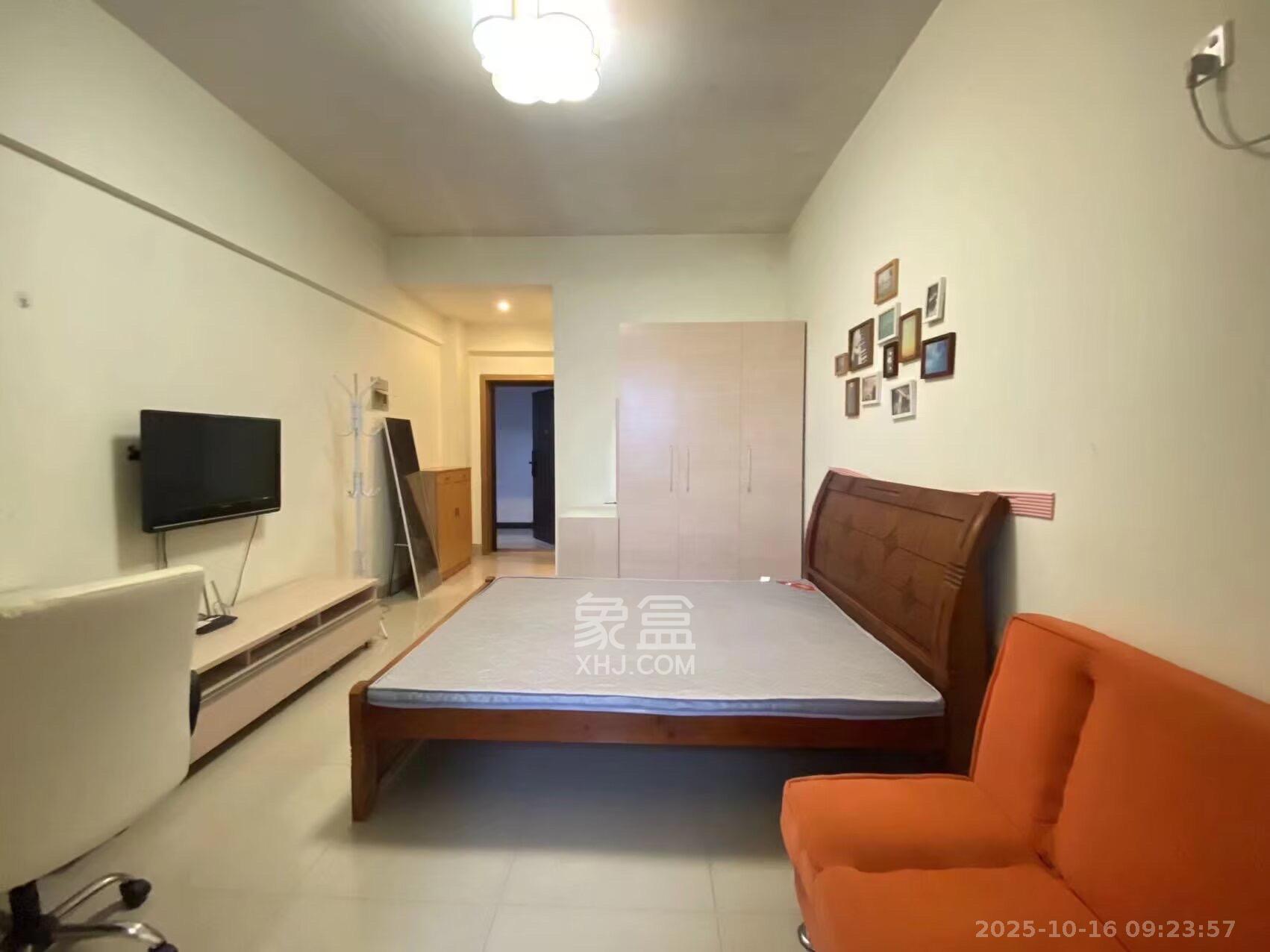 博林金谷  1室1厅1卫    1350.0元/月