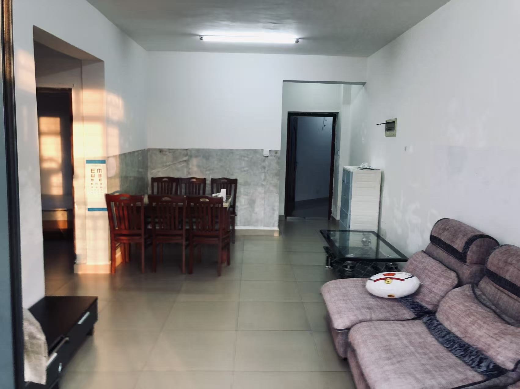 滨江新苑（一期A区）  2室2厅1卫    2000.0元/月室内图