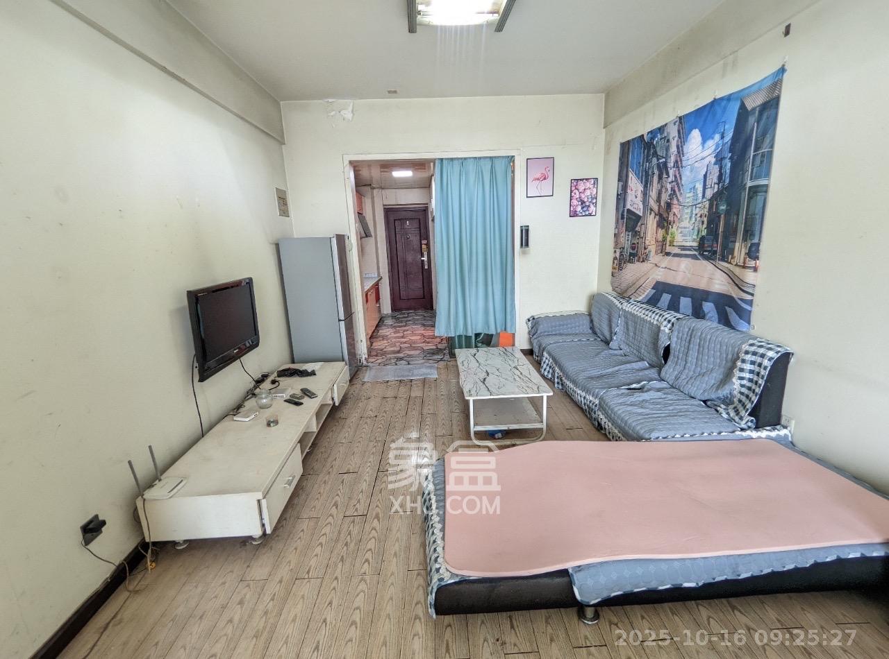 上河国际A座 1室1厅1卫 1600.0元/月 上河国际A座 1室1厅1卫 1600.0元/月室内图