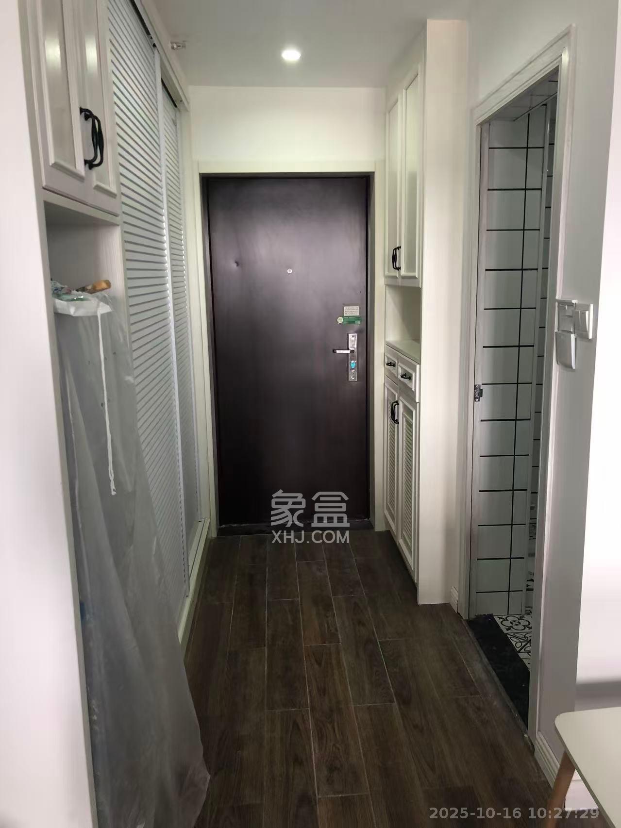 欧亚达国际广场  1室1厅1卫    1600.0元/月室内图