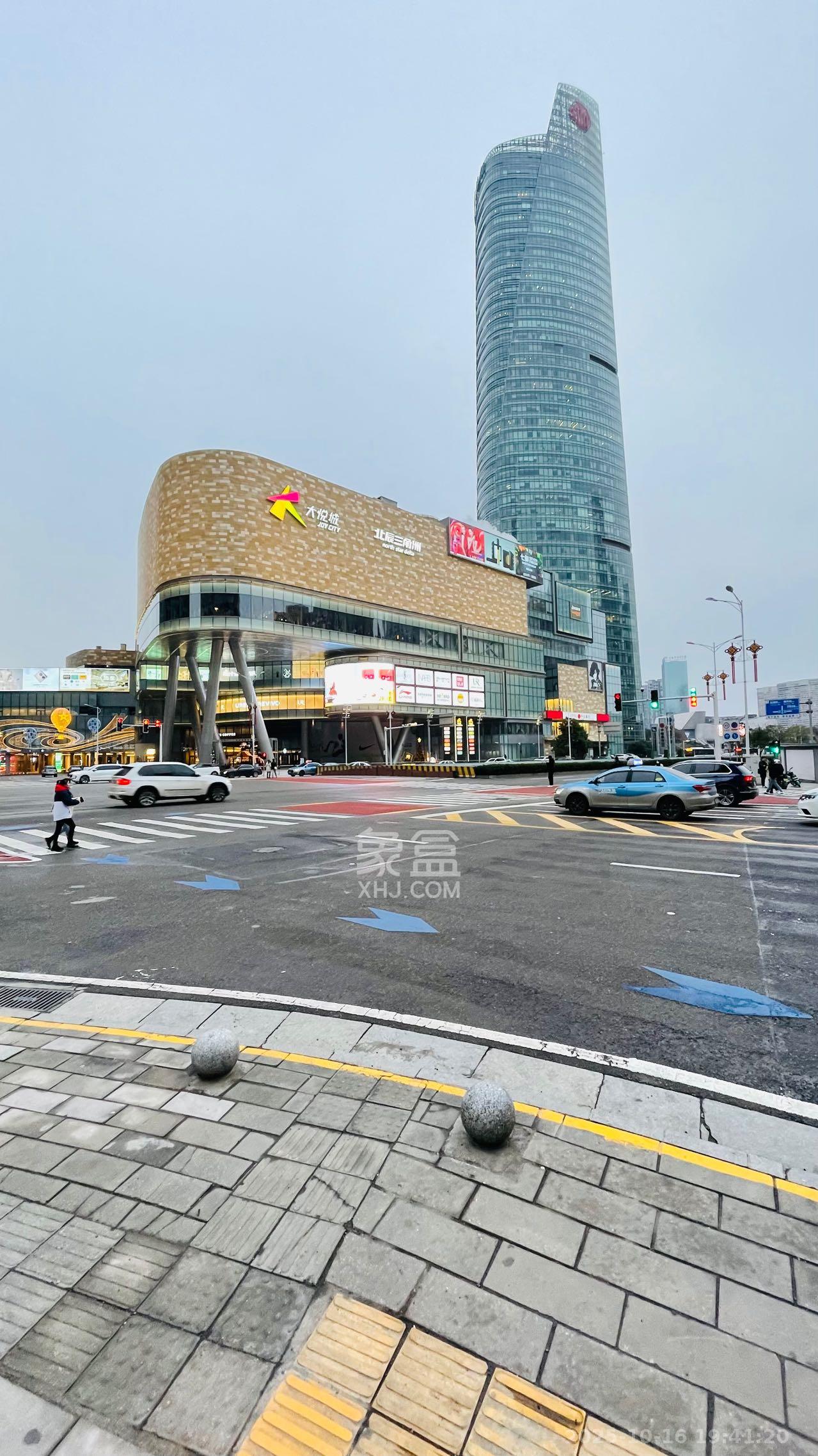 北辰时代广场   288.0㎡      16000.0元/月室内图