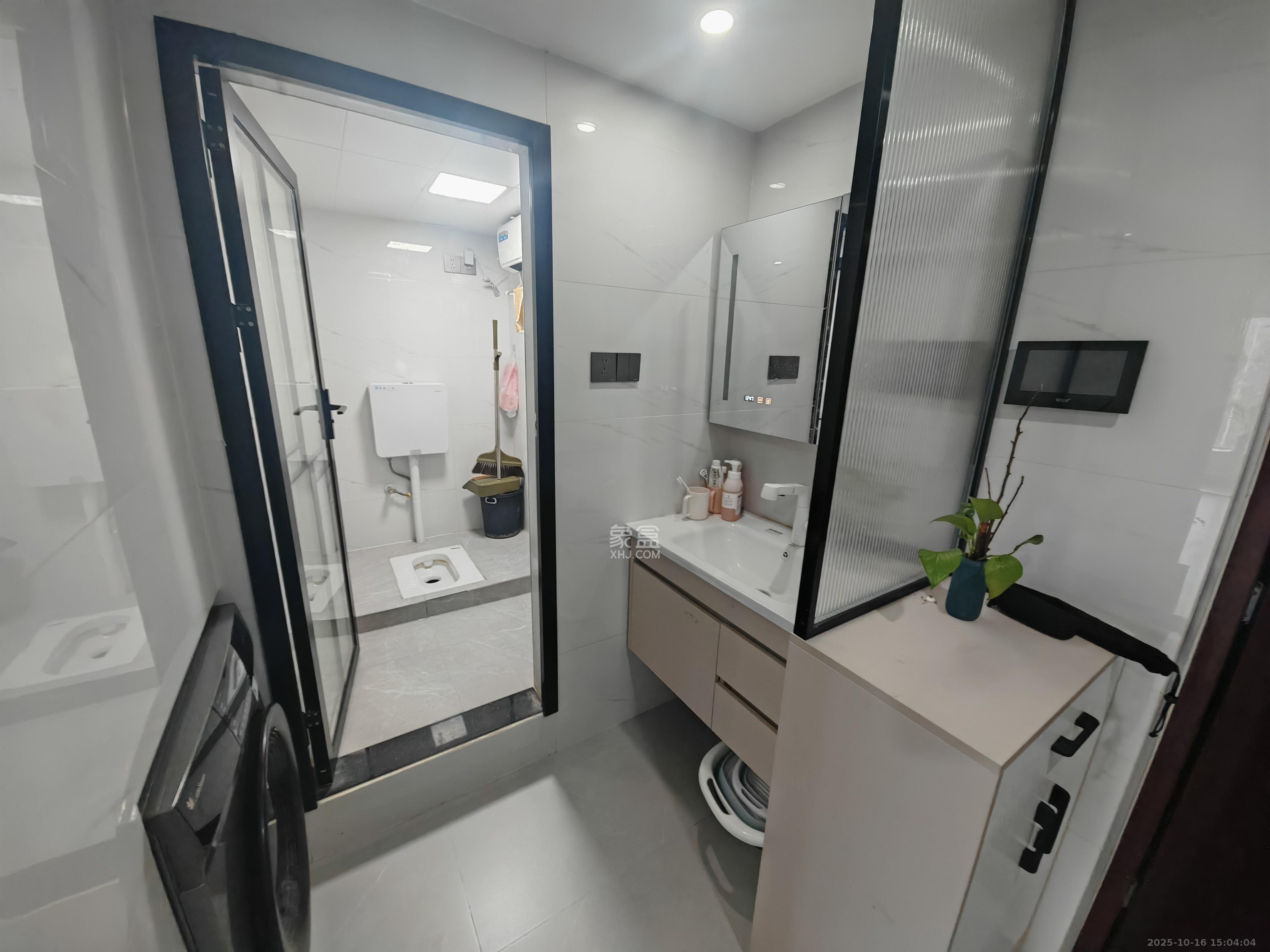 京武浪琴山三期（京武中心）  2室1厅1卫    3000.0元/月室内图