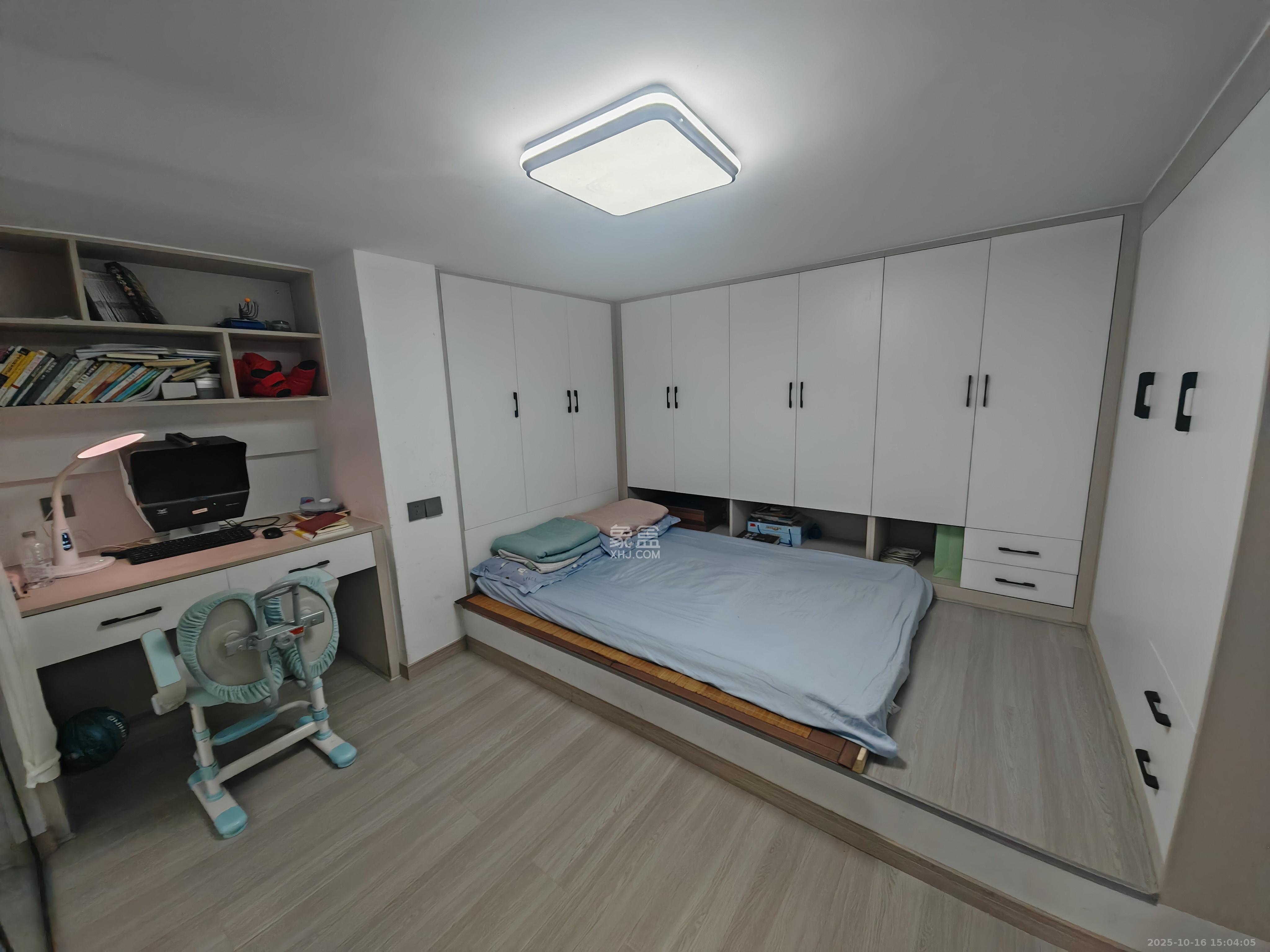 京武浪琴山三期（京武中心）  2室1厅1卫    3000.0元/月室内图