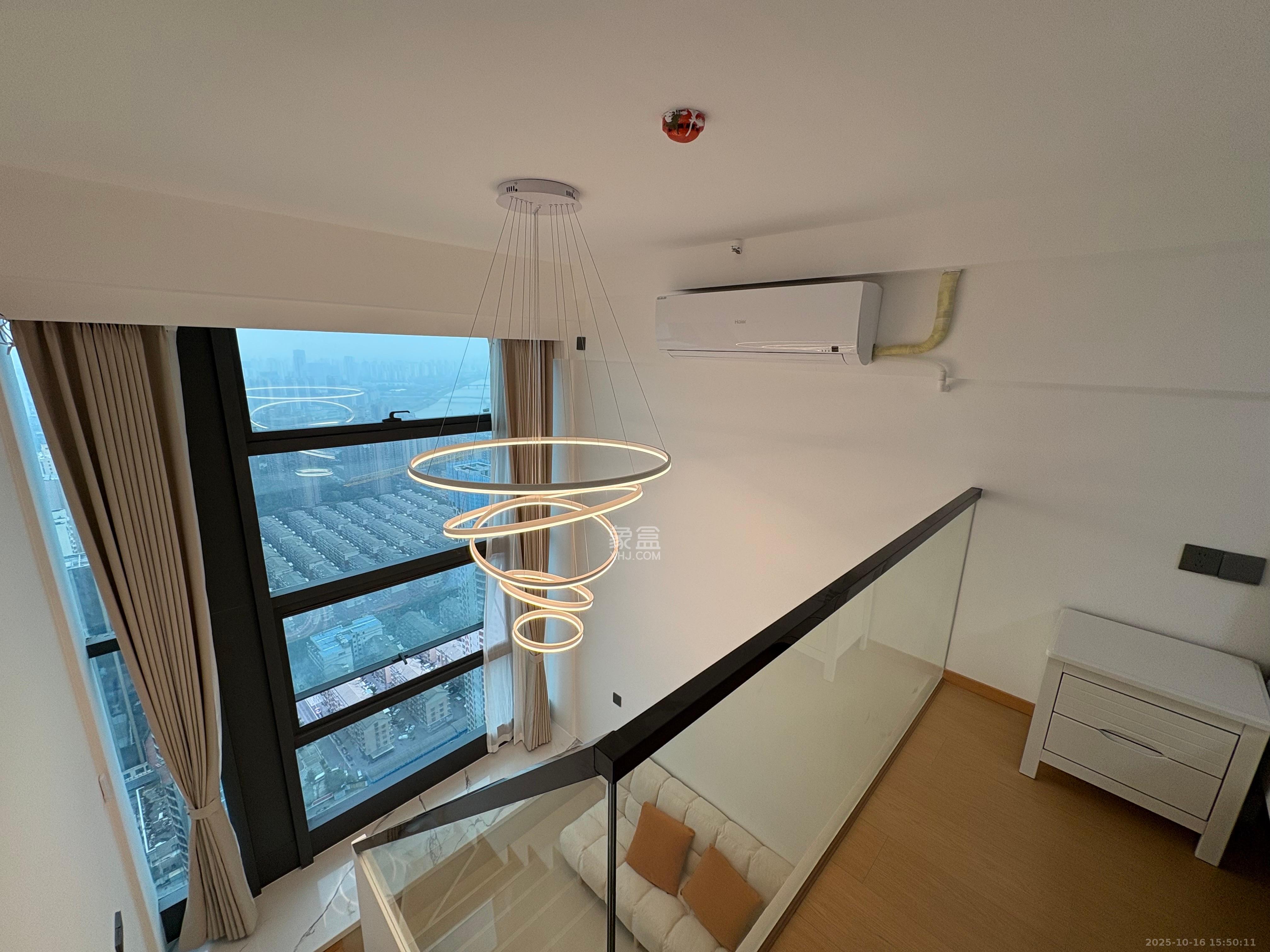 恒大珺悦府  1室1厅1卫    2200.0元/月室内图