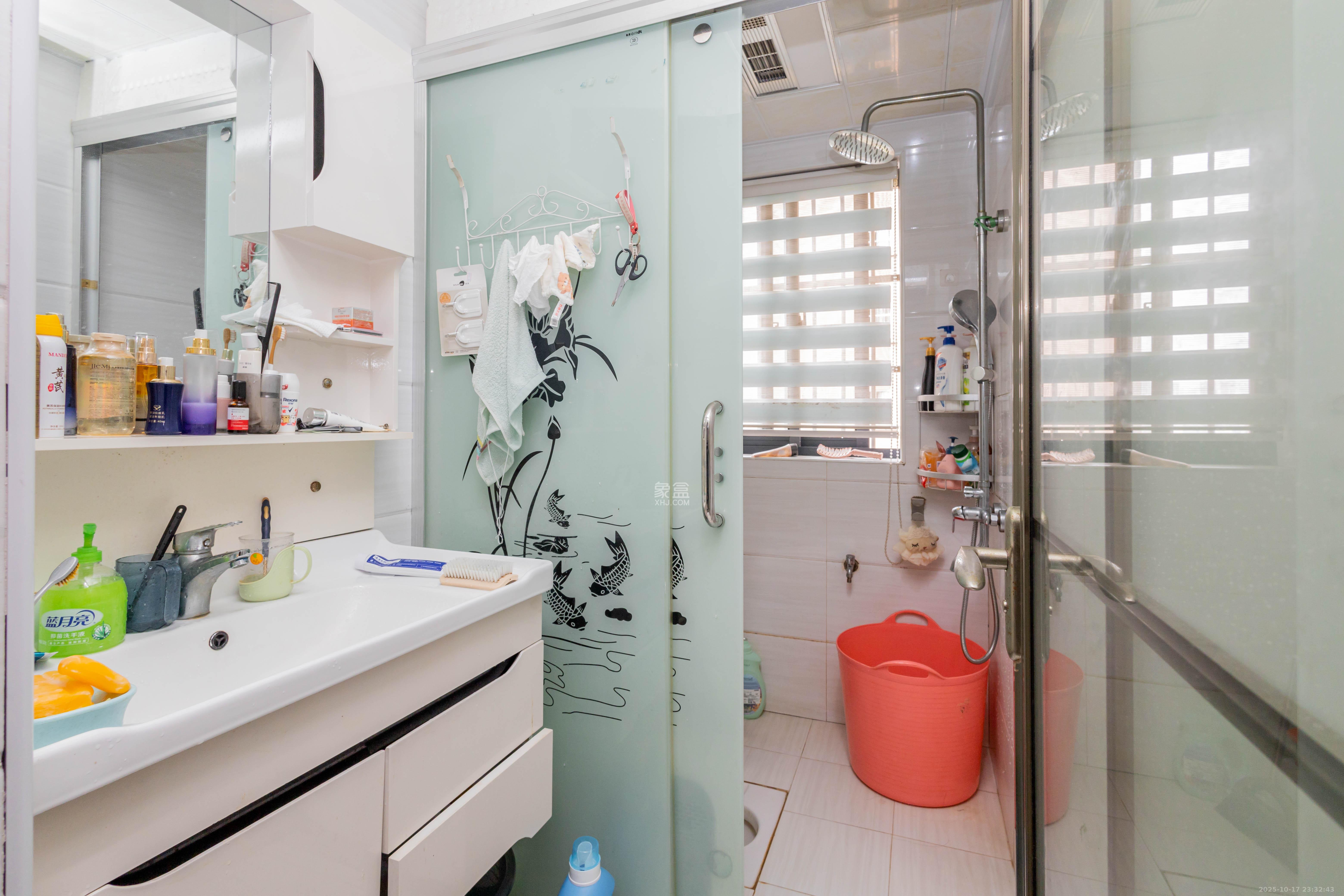 高林仕家  2室2厅1卫    48.8万卫生间