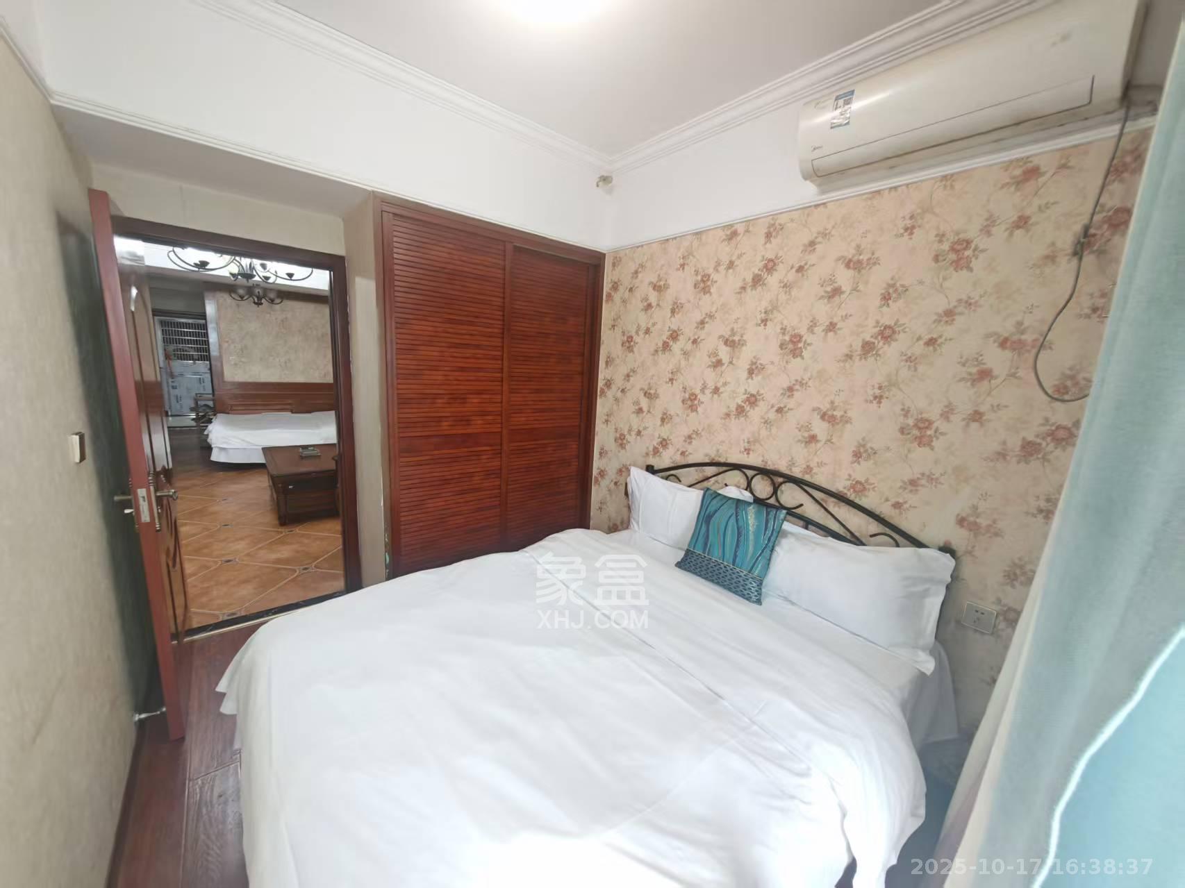 BOBO国际  2室1厅1卫    2100.0元/月室内图