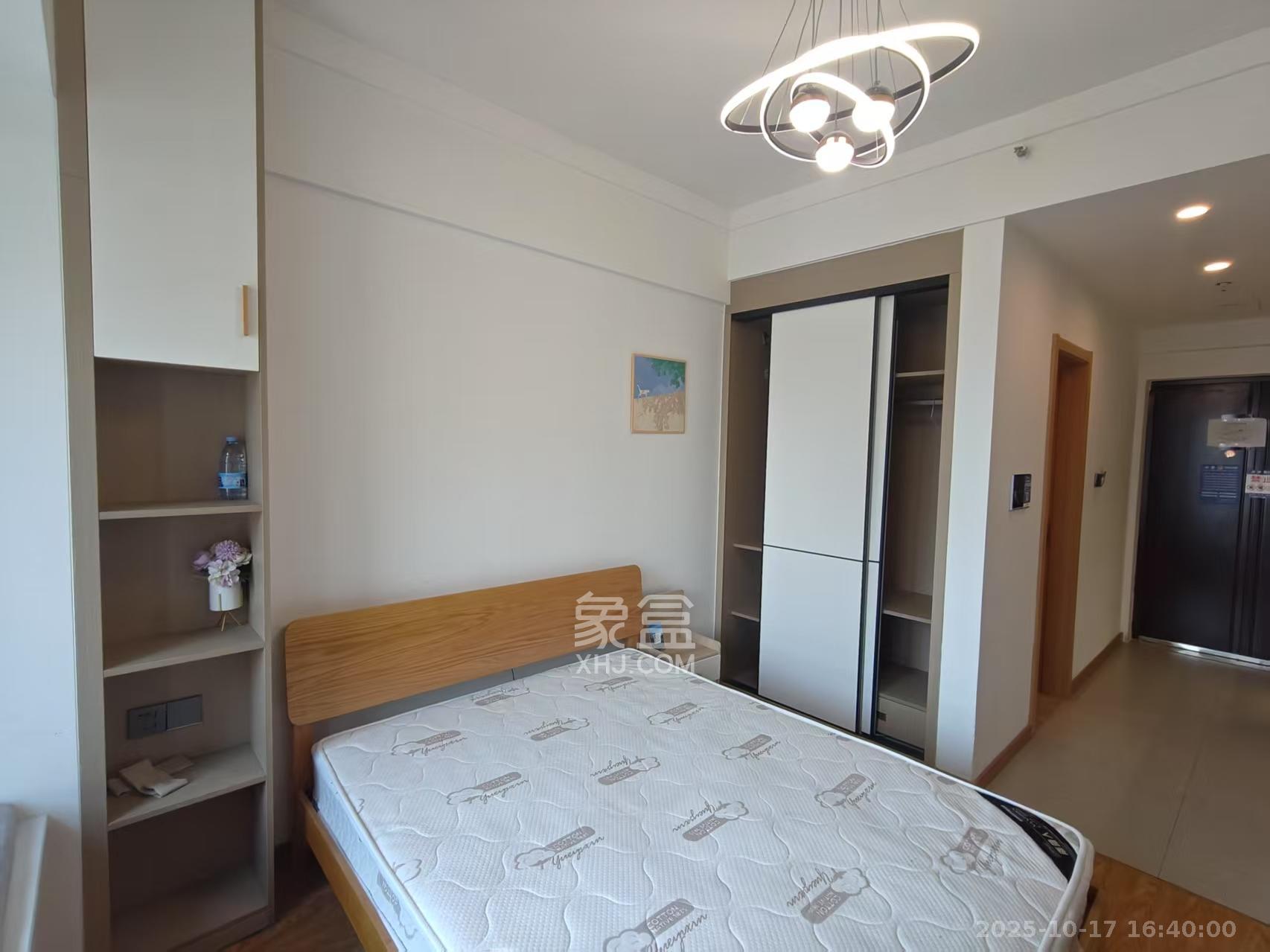 阳光城檀悦  1室1厅1卫    1900.0元/月室内图