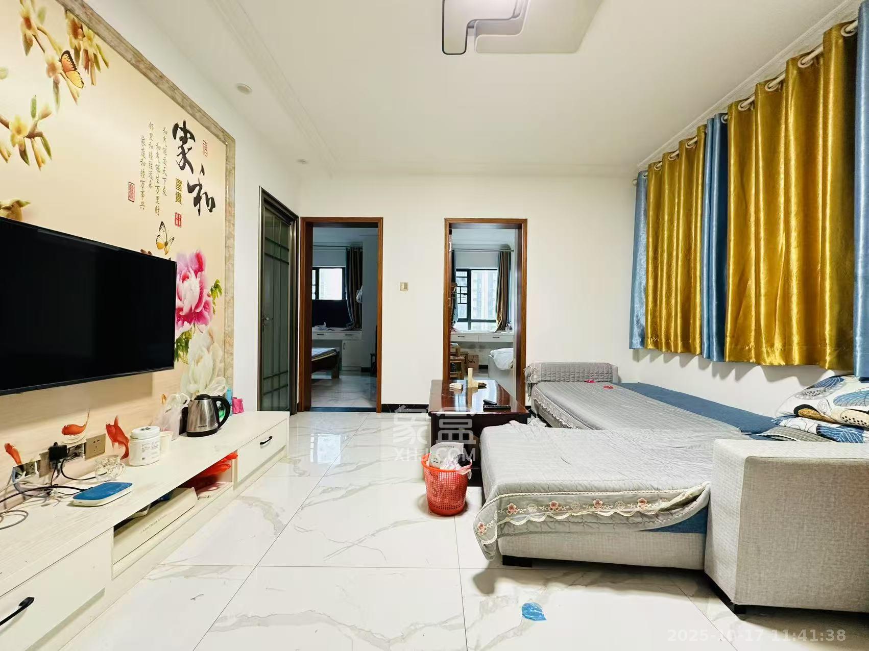 宜家湘颂(景致雅苑) 2室1厅1卫 1800.0元/月 宜家湘颂(景致雅苑) 2室1厅1卫 1800.0元/月室内图