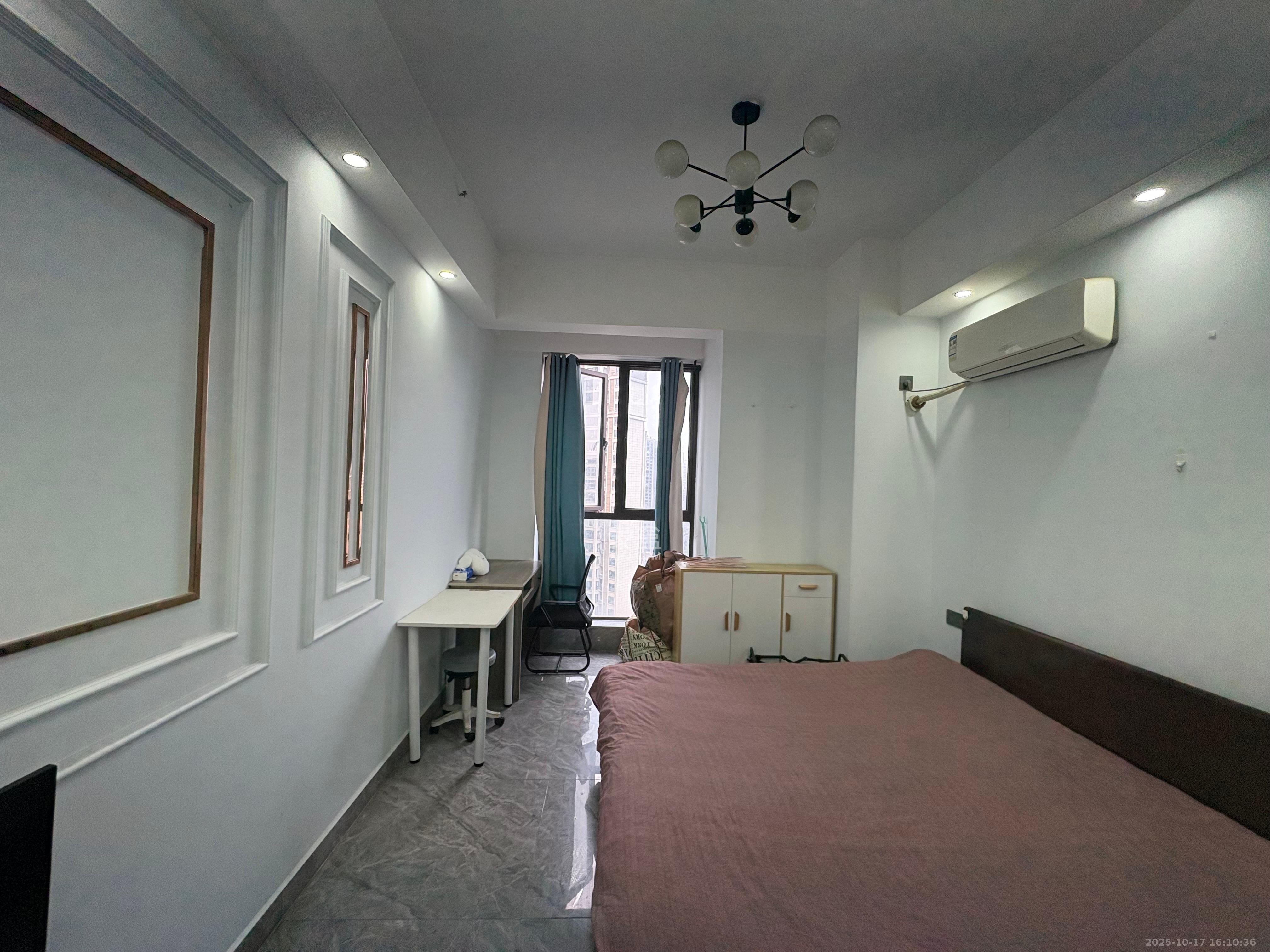 润和滨江府  1室1厅1卫    1450.0元/月室内图