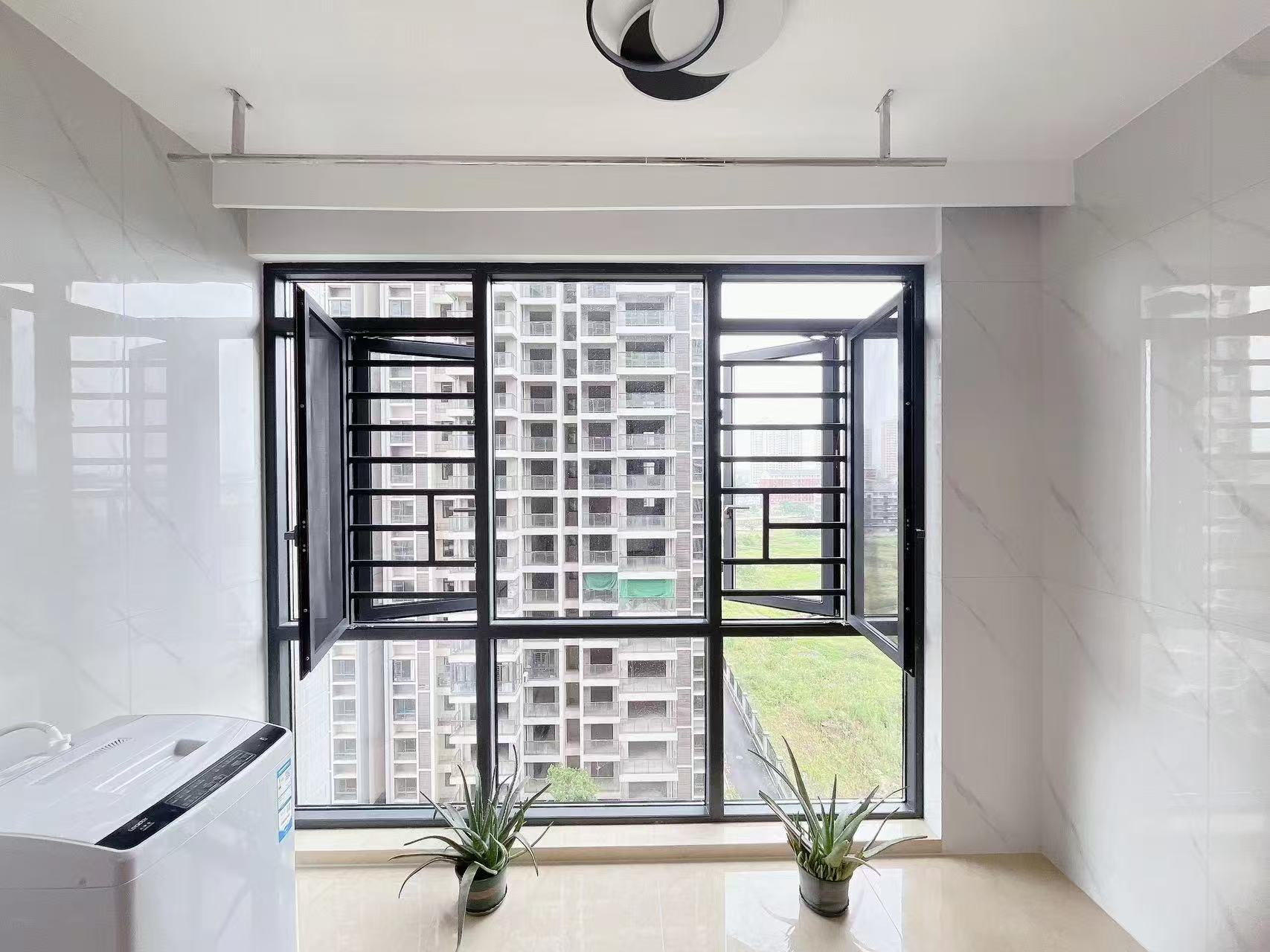 互助小区电梯房  2室1厅1卫    1600.0元/月