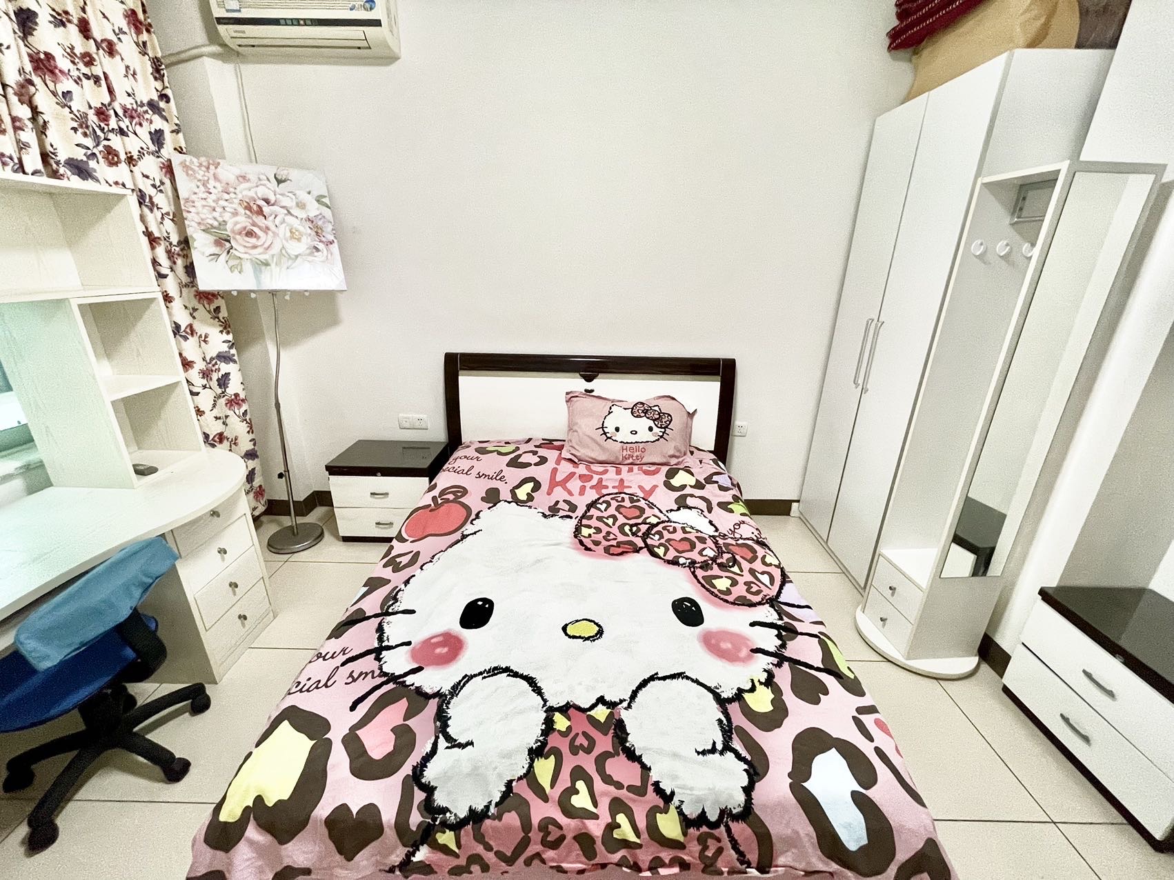 军安花苑  3室2厅1卫    3000.0元/月室内图