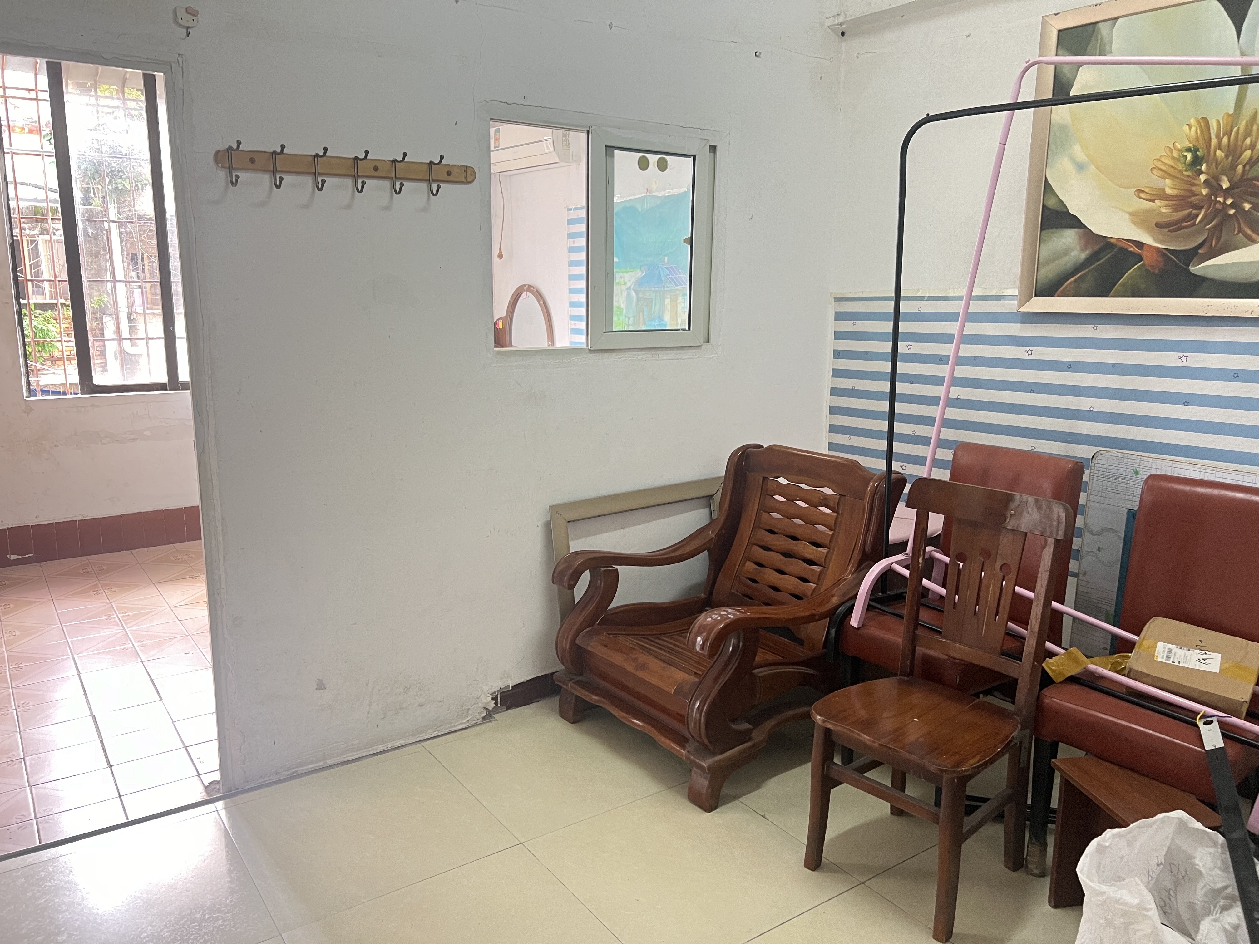 宁海大厦 1室1厅1卫 850.0元/月 宁海大厦 1室1厅1卫 850.0元/月室内图