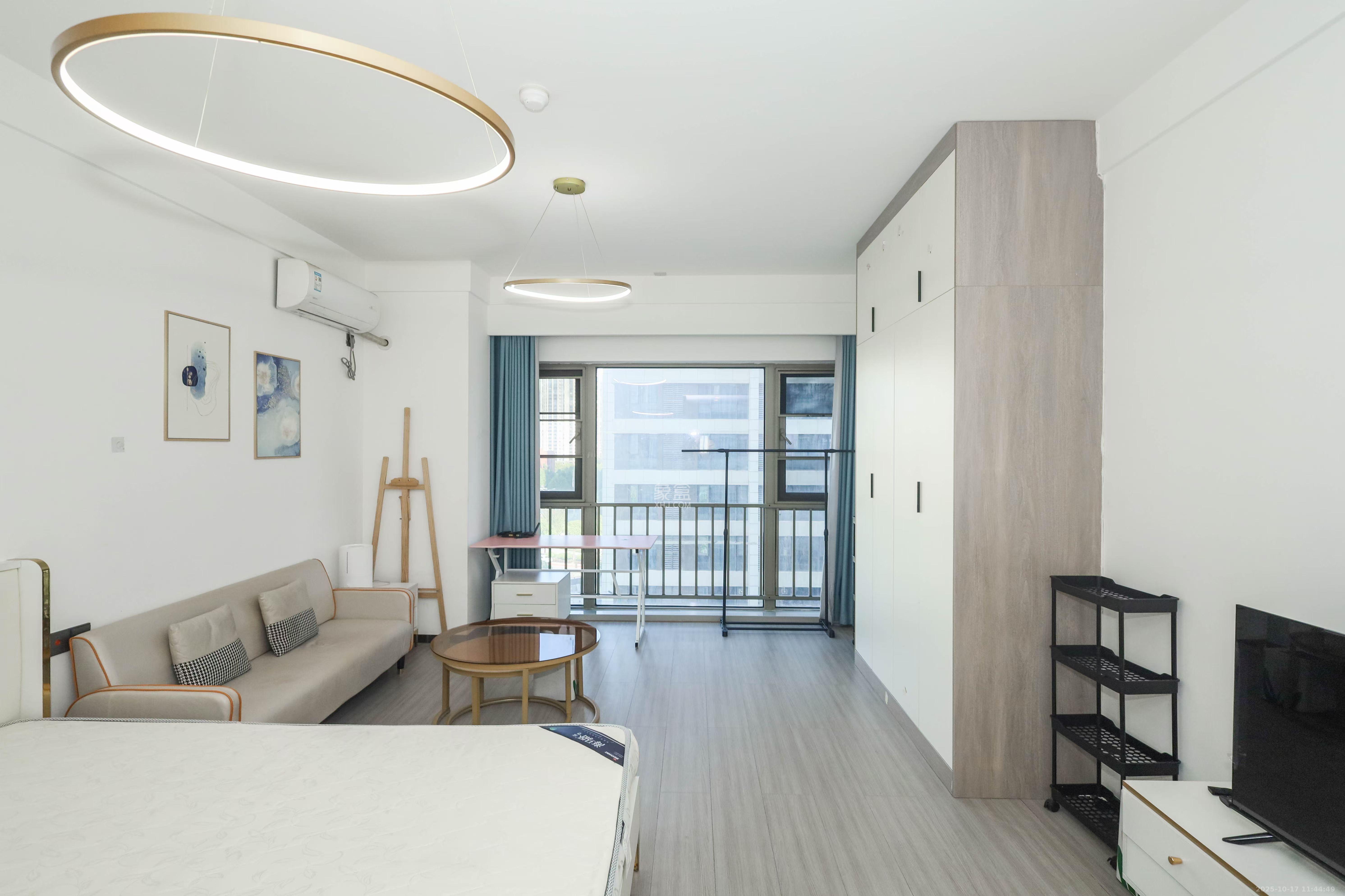 梅溪华府(新城金茂梦想华府)  1室1厅1卫    1700.0元/月 梅溪华府(新城金茂梦想华府)  1室1厅1卫    1700.0元/月室内图