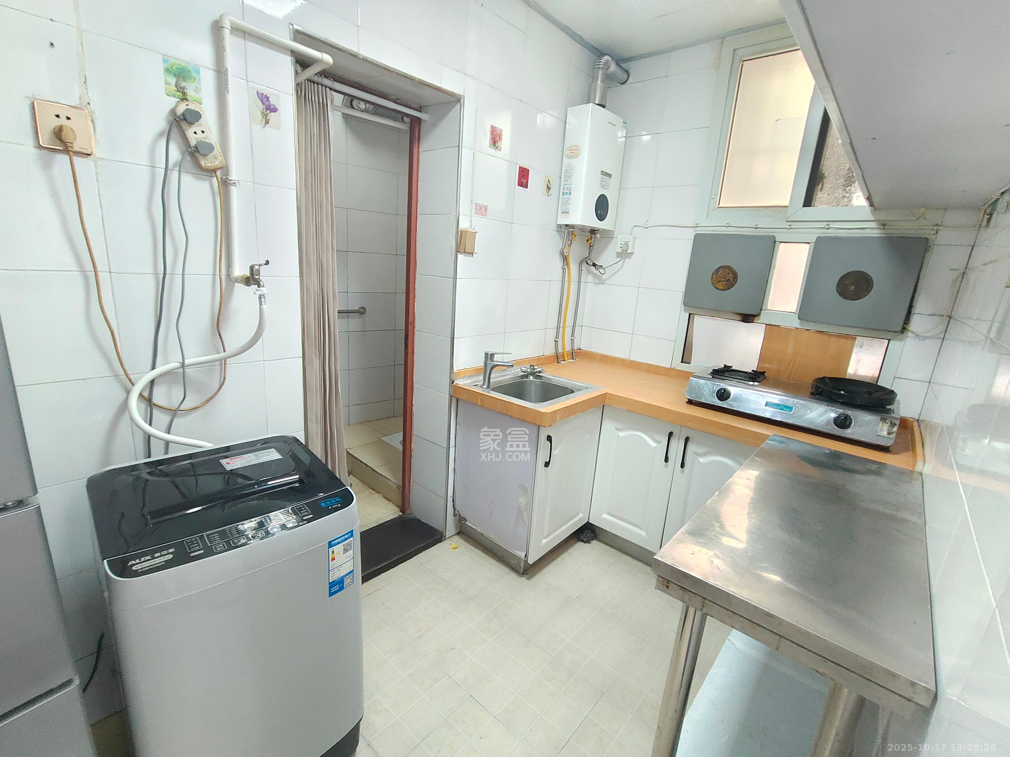 桂花二村  2室1厅1卫    1400.0元/月室内图