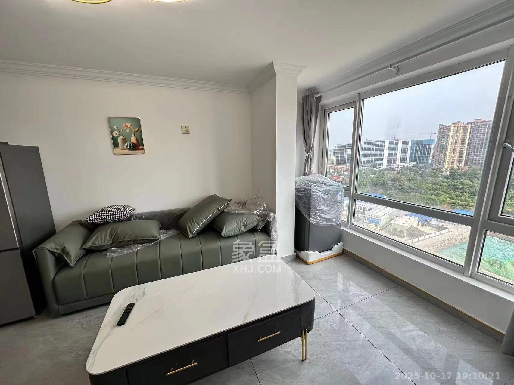 金地铂悦  1室0厅0卫    1700.0元/月室内图