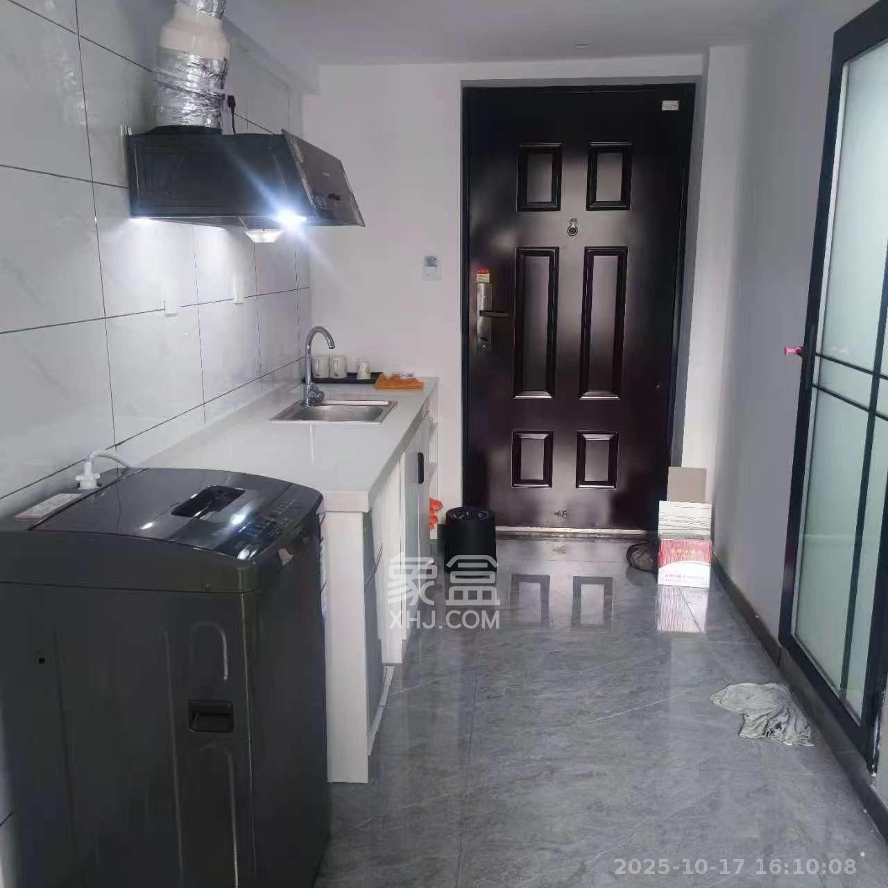 保利恒伟时光印象  1室1厅1卫    1600.0元/月室内图