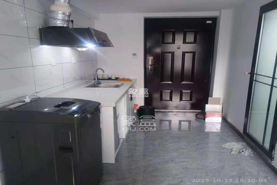 保利恒伟时光印象 1室1厅1卫 1600.0元/月 保利恒伟时光印象 1室1厅1卫 1600.0元/月室内图