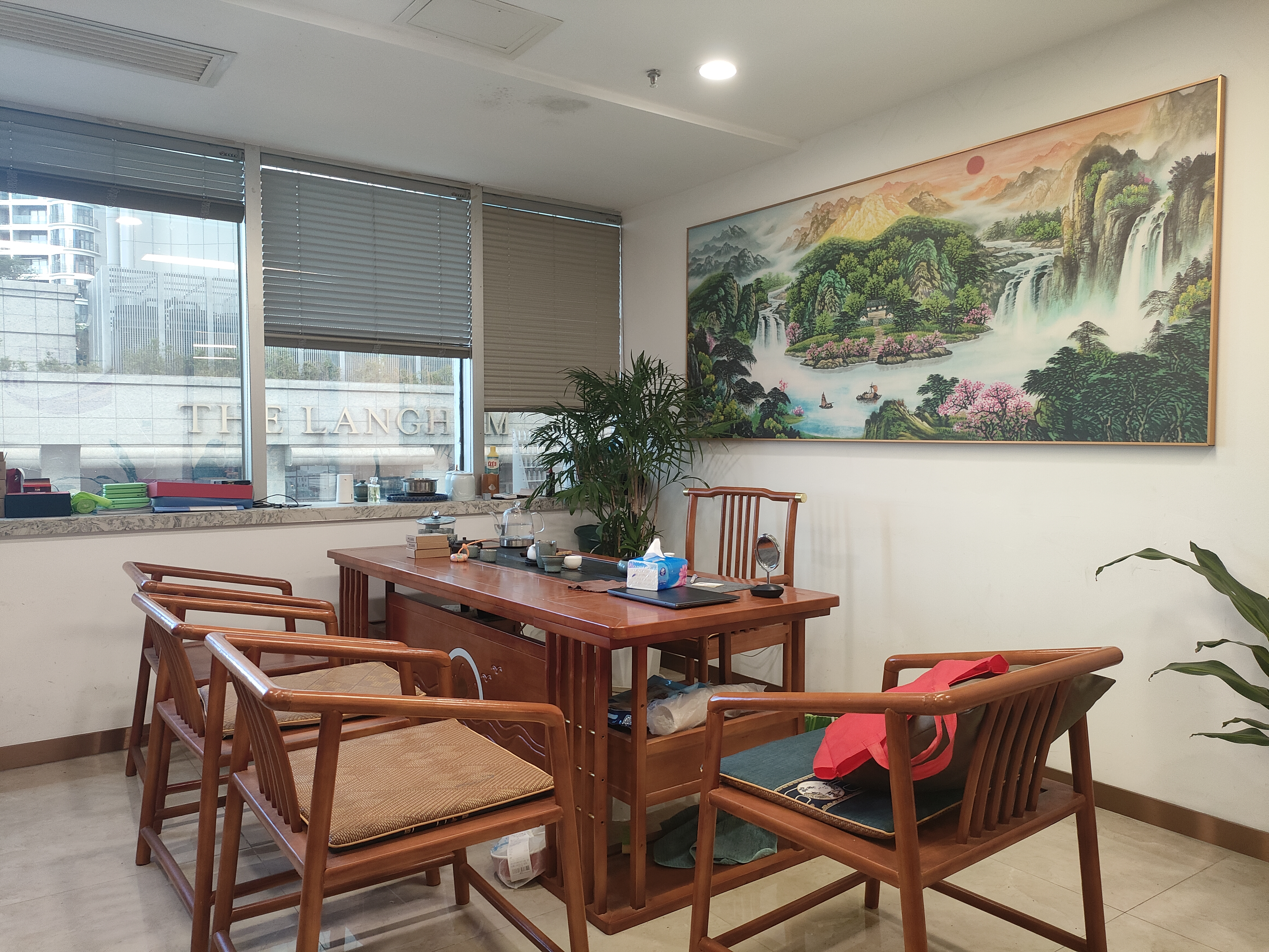 南洋大厦   171.0㎡      8500.0元/月室内图