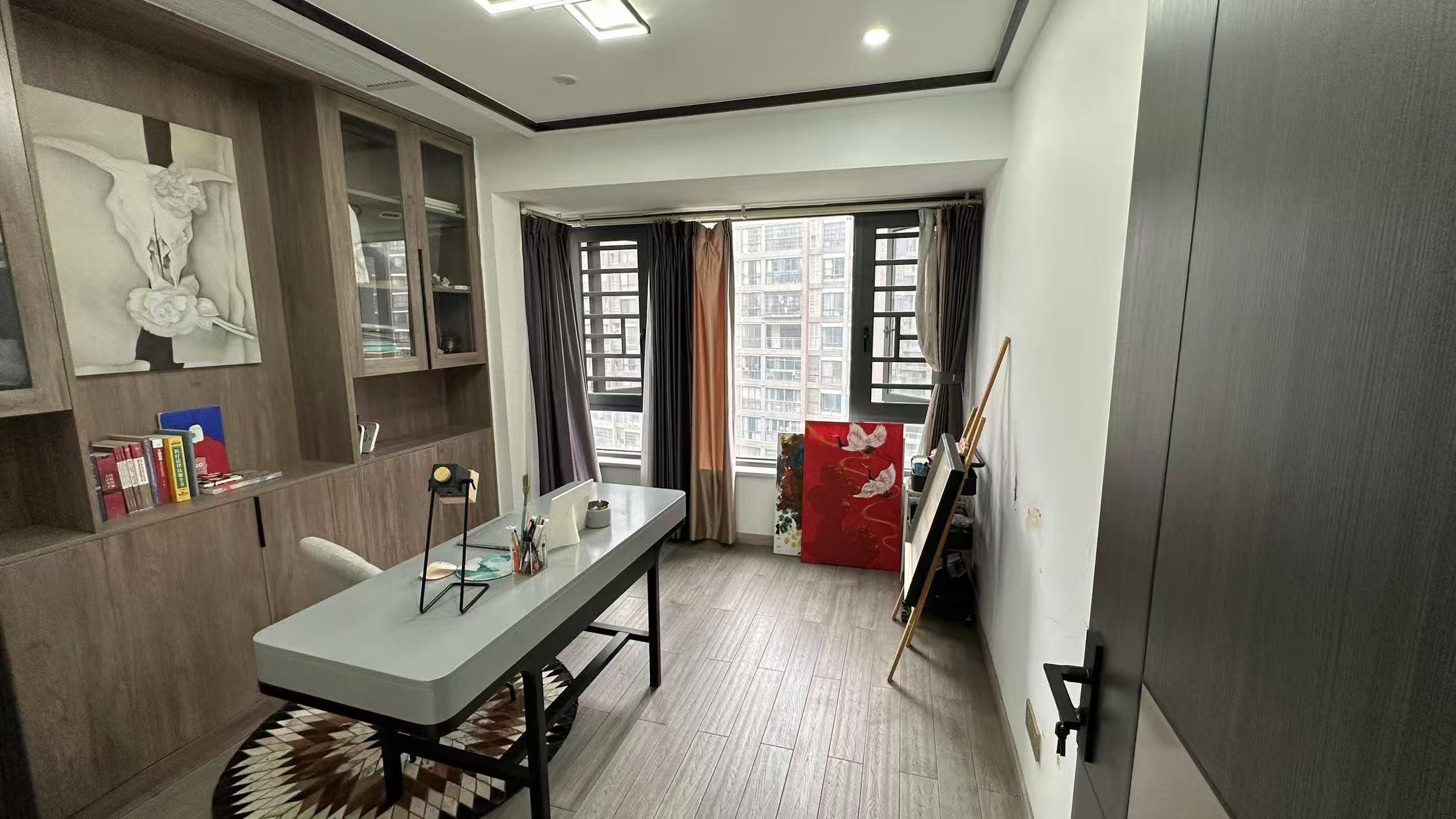 山水文园  5室2厅4卫    135.8万室内图