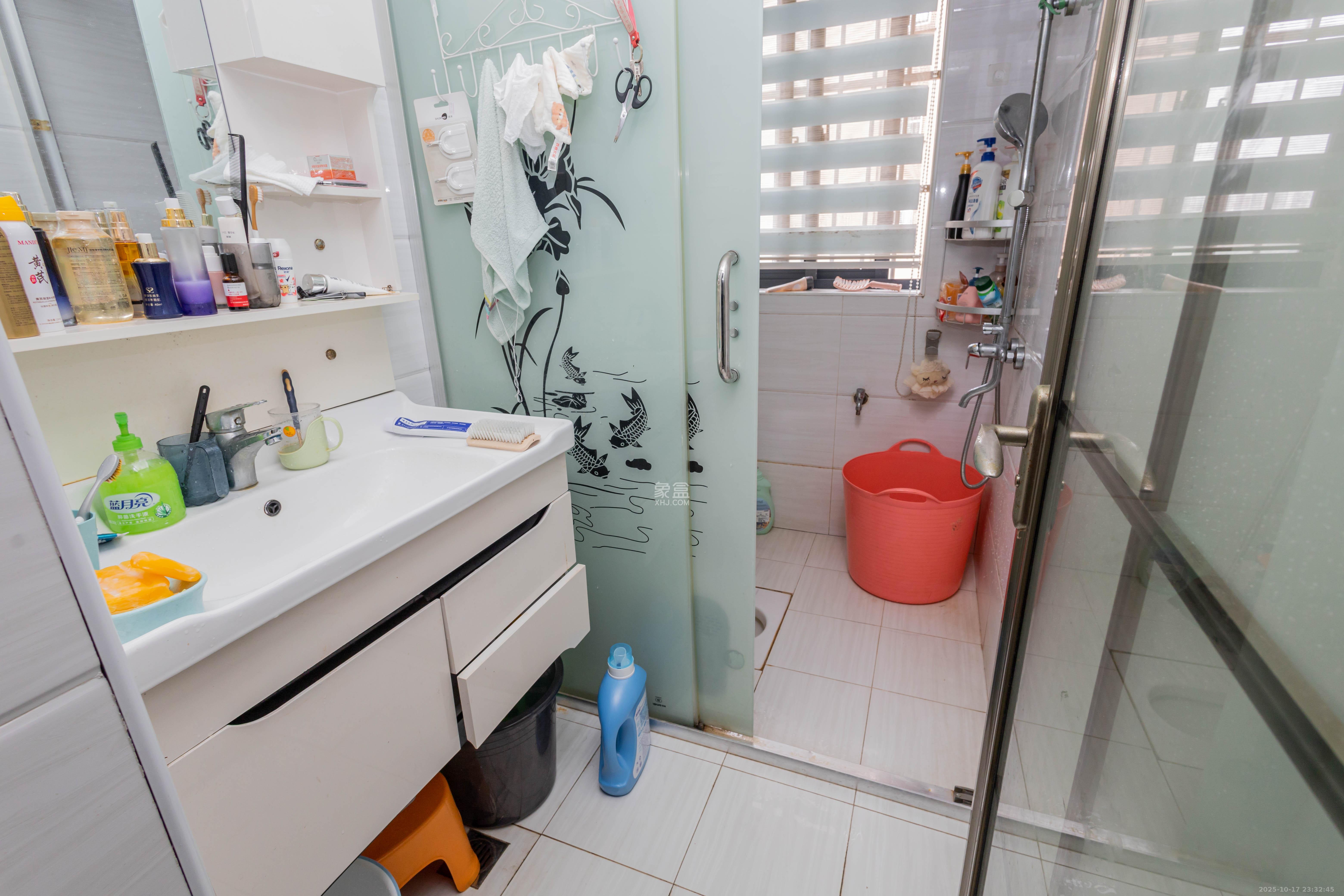 高林仕家  2室2厅1卫    48.8万卫生间