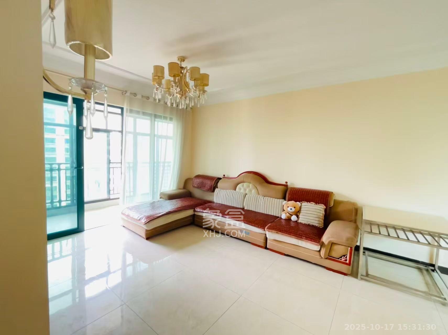 恒大翡翠华庭 3室2厅1卫 2300.0元/月 恒大翡翠华庭 3室2厅1卫 2300.0元/月室内图