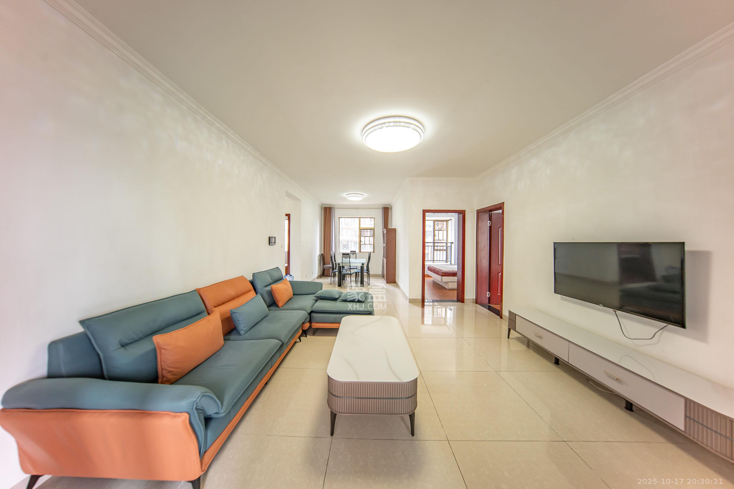 江山帝景雅典  4室2厅2卫    125.0万