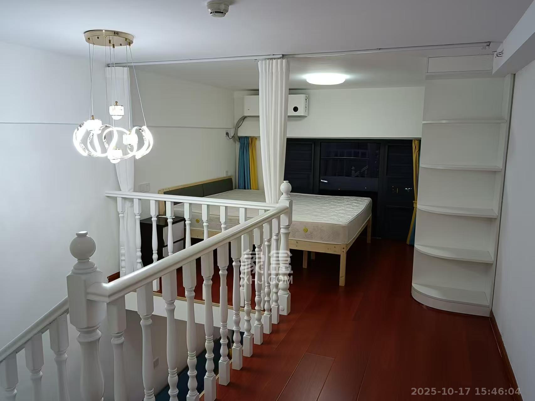 藏珑湖上公馆  2室2厅1卫    2200.0元/月室内图