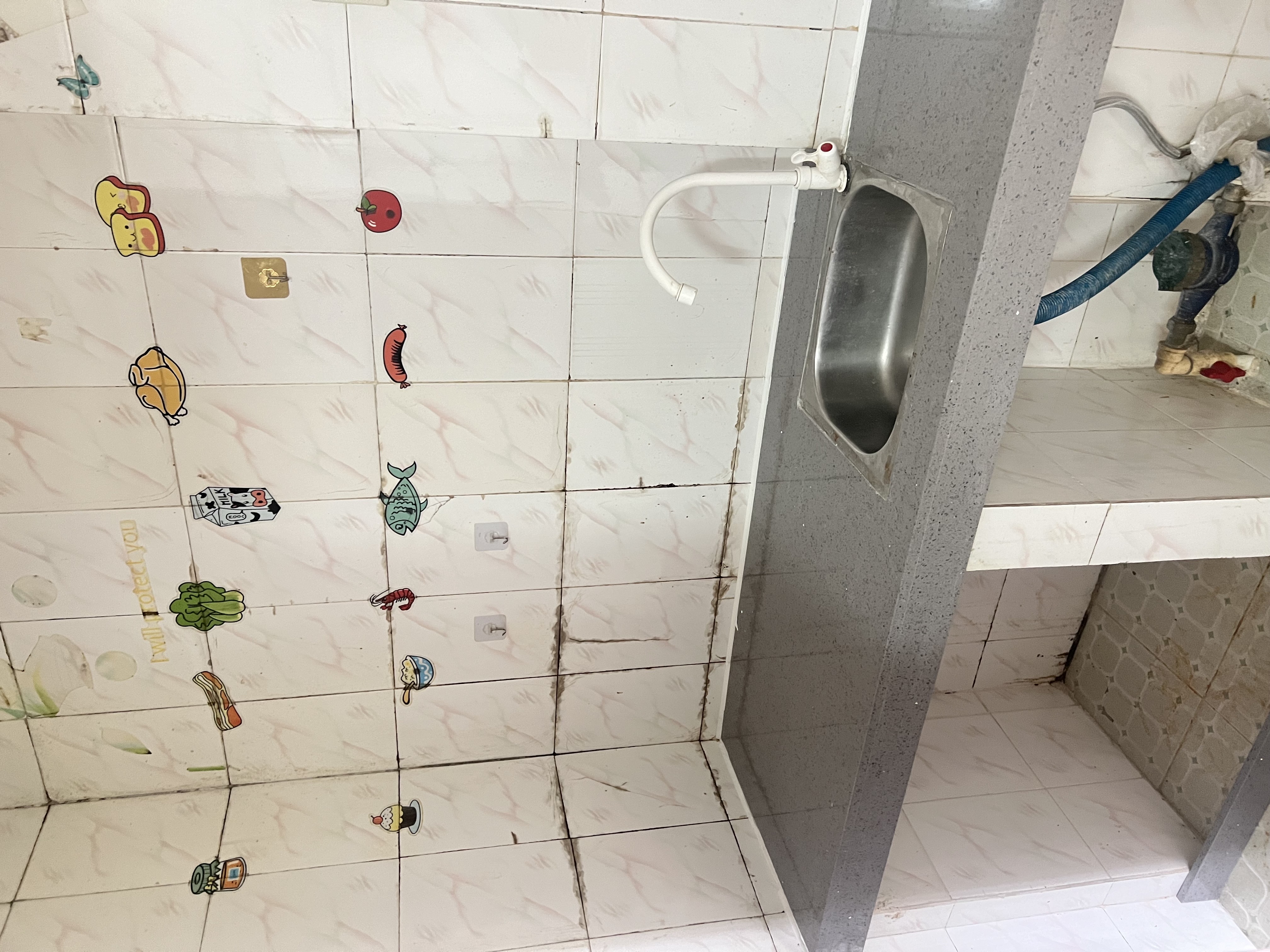 宁海大厦 1室1厅1卫 850.0元/月 宁海大厦 1室1厅1卫 850.0元/月室内图