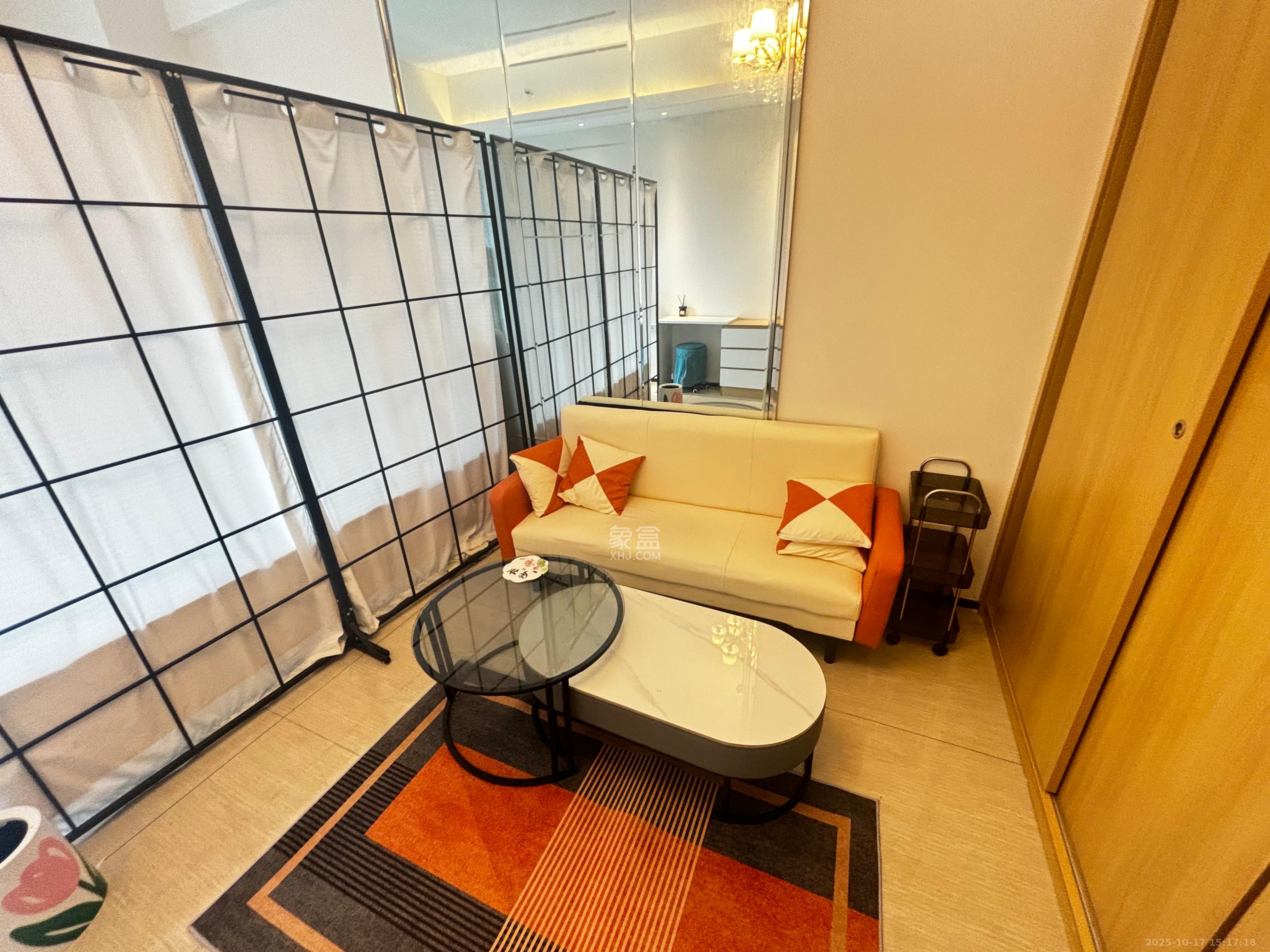 恒大珺悦府  1室1厅1卫    1700.0元/月