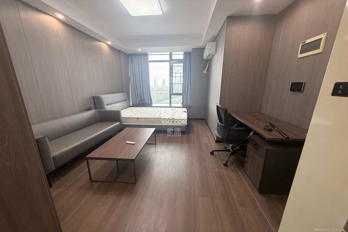 佳兆业云顶都汇  1室1厅1卫    1200.0元/月 佳兆业云顶都汇  1室1厅1卫    1200.0元/月室内图