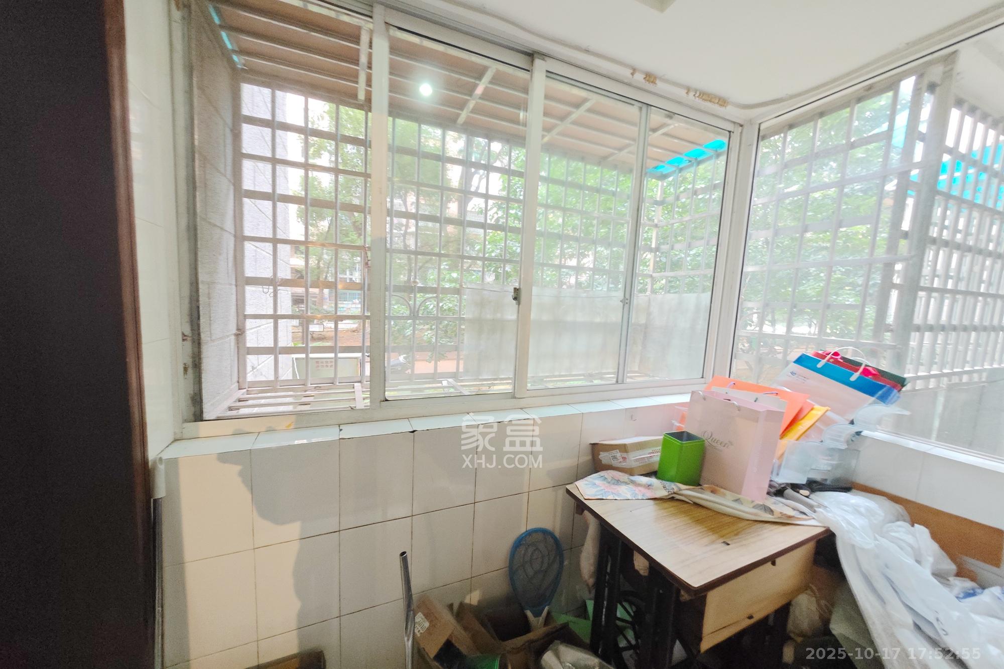 福乐康城 3室2厅2卫 85.0万 福乐康城 3室2厅2卫 85.0万阳台