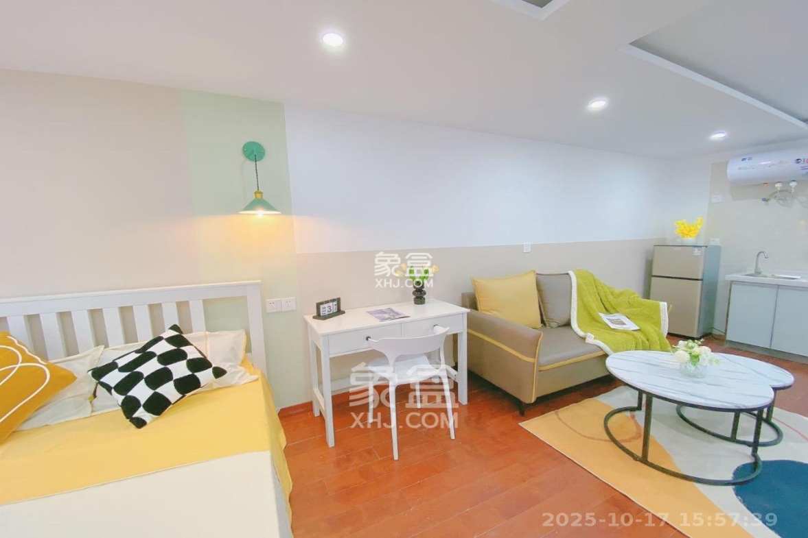 先锋东外滩  1室0厅0卫    1500.0元/月 先锋东外滩  1室0厅0卫    1500.0元/月室内图