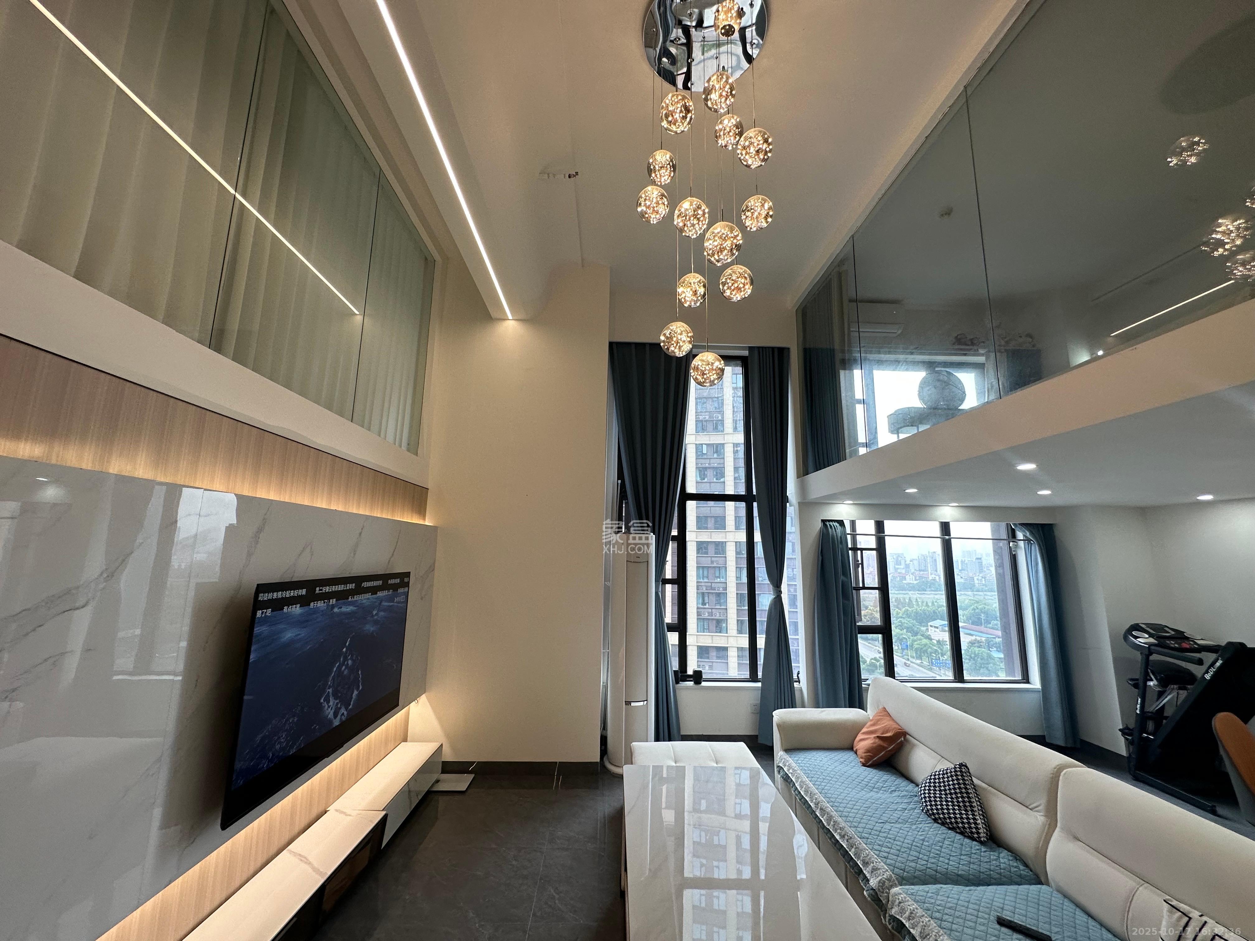 南益名士豪庭  1室0厅0卫    4000.0元/月室内图