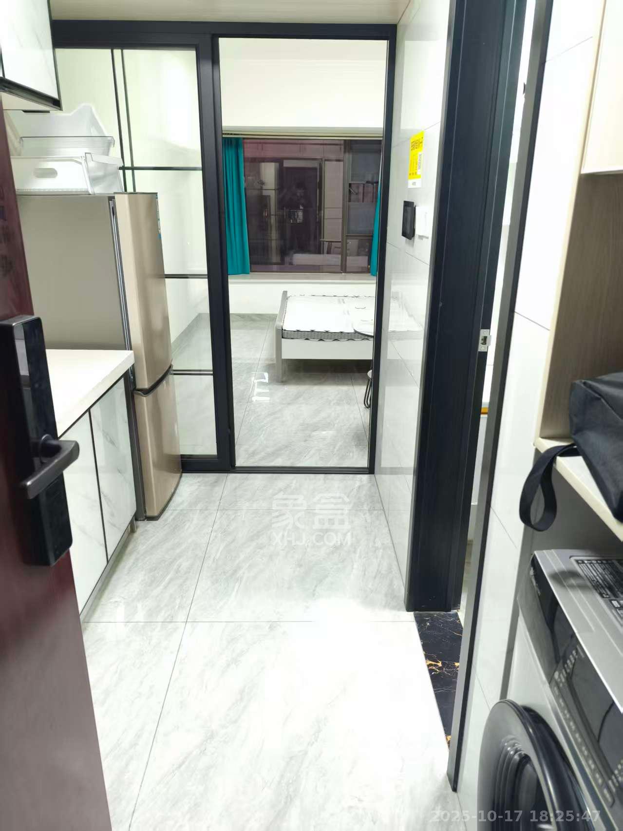 奥园城市天骄一期  1室1厅1卫    1500.0元/月室内图