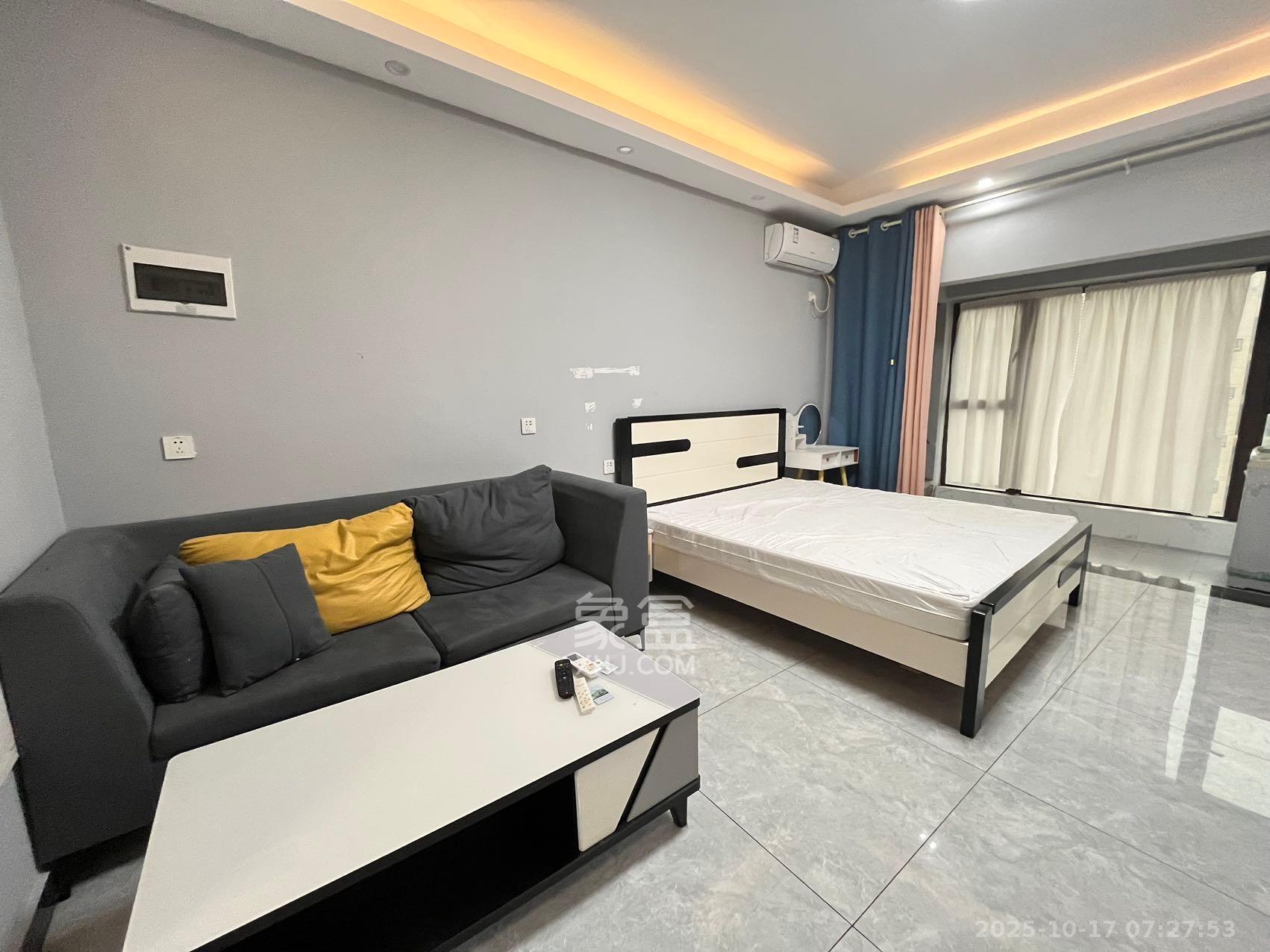 高升时代广场（冠铭商务中心）  1室1厅1卫    1400.0元/月