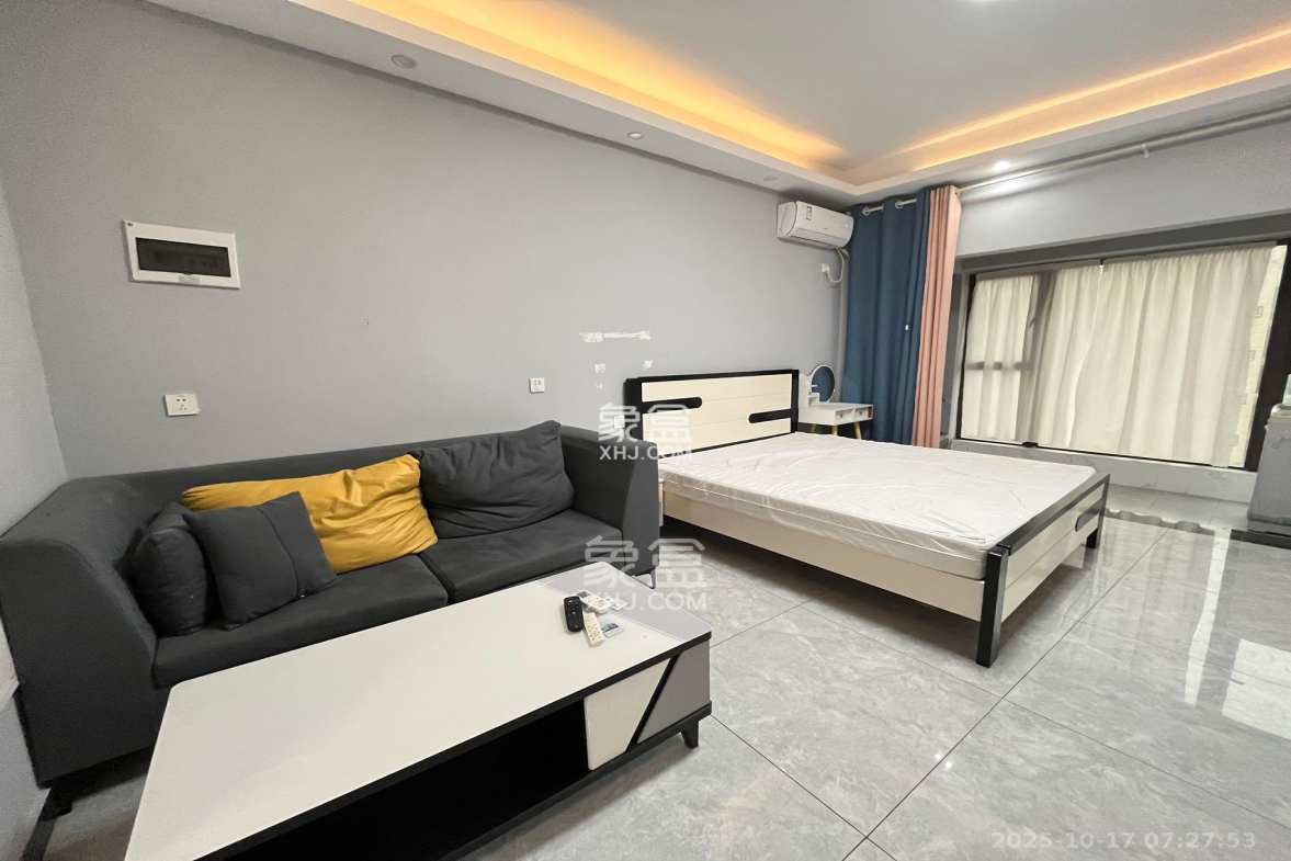 高升时代广场(冠铭商务中心) 1室1厅1卫 1400.0元/月 高升时代广场(冠铭商务中心) 1室1厅1卫 1400.0元/月室内图