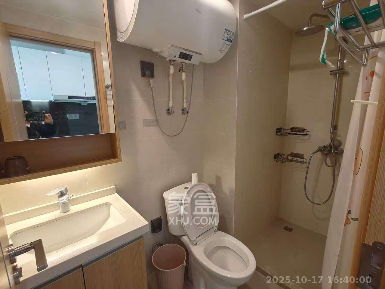 阳光城檀悦 1室1厅1卫 1900.0元/月 阳光城檀悦 1室1厅1卫 1900.0元/月室内图