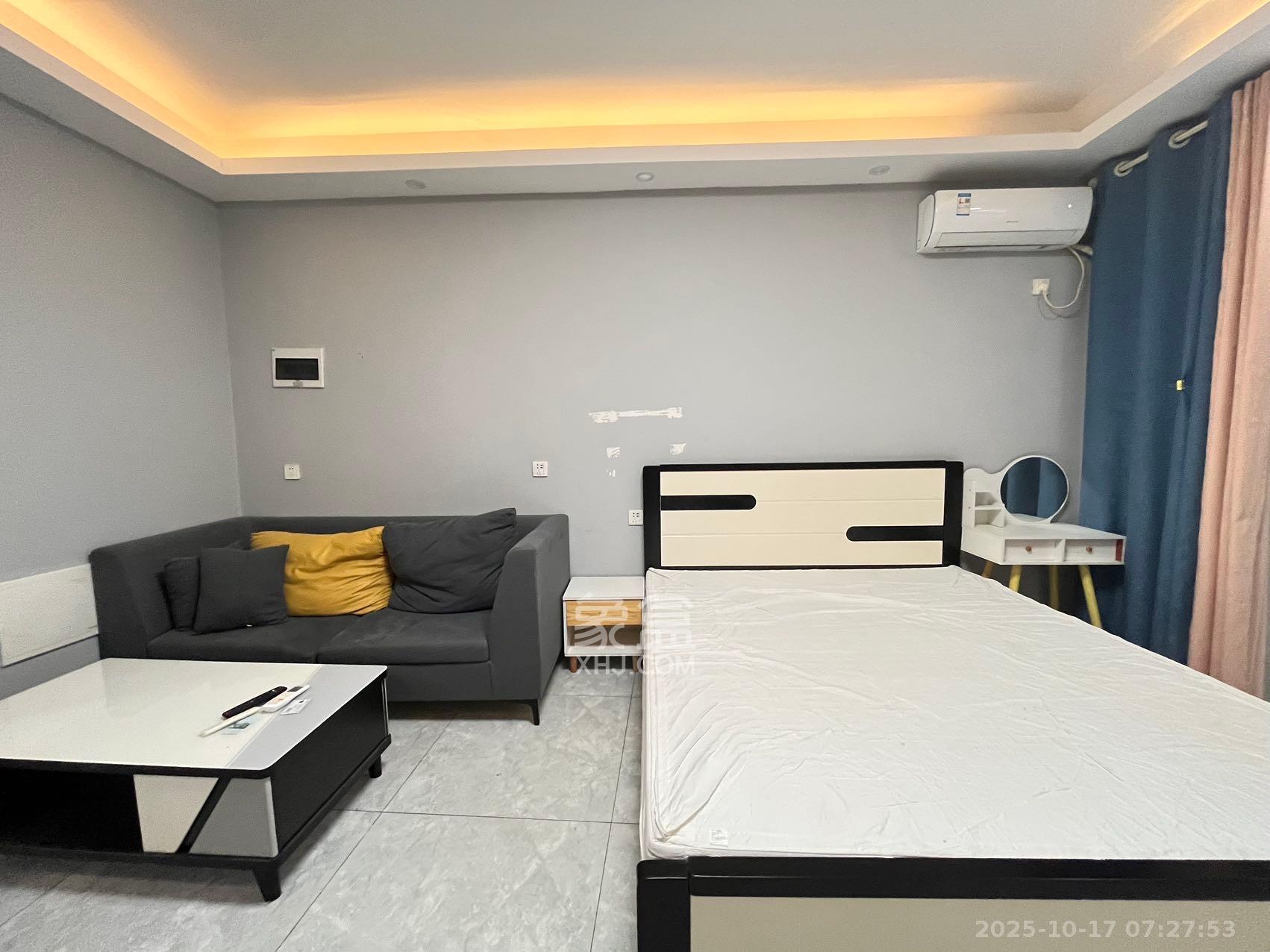 高升时代广场（冠铭商务中心）  1室1厅1卫    1400.0元/月室内图