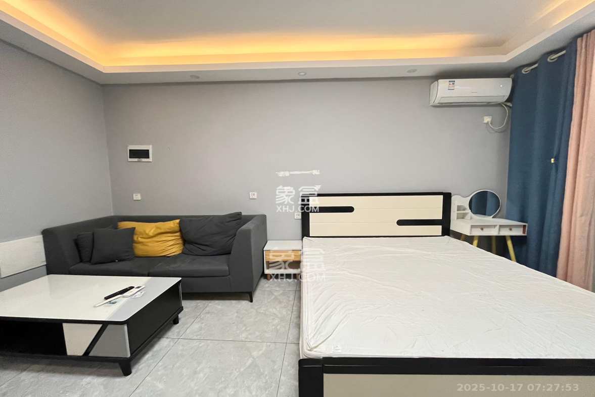 高升时代广场(冠铭商务中心) 1室1厅1卫 1400.0元/月 高升时代广场(冠铭商务中心) 1室1厅1卫 1400.0元/月室内图