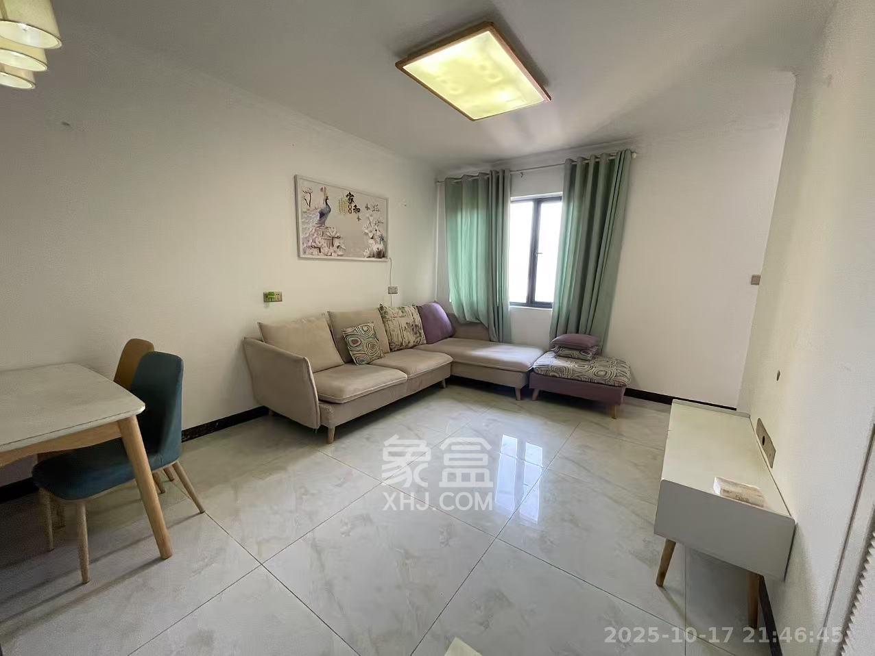 荣盛花语书苑  2室1厅1卫    2500.0元/月室内图