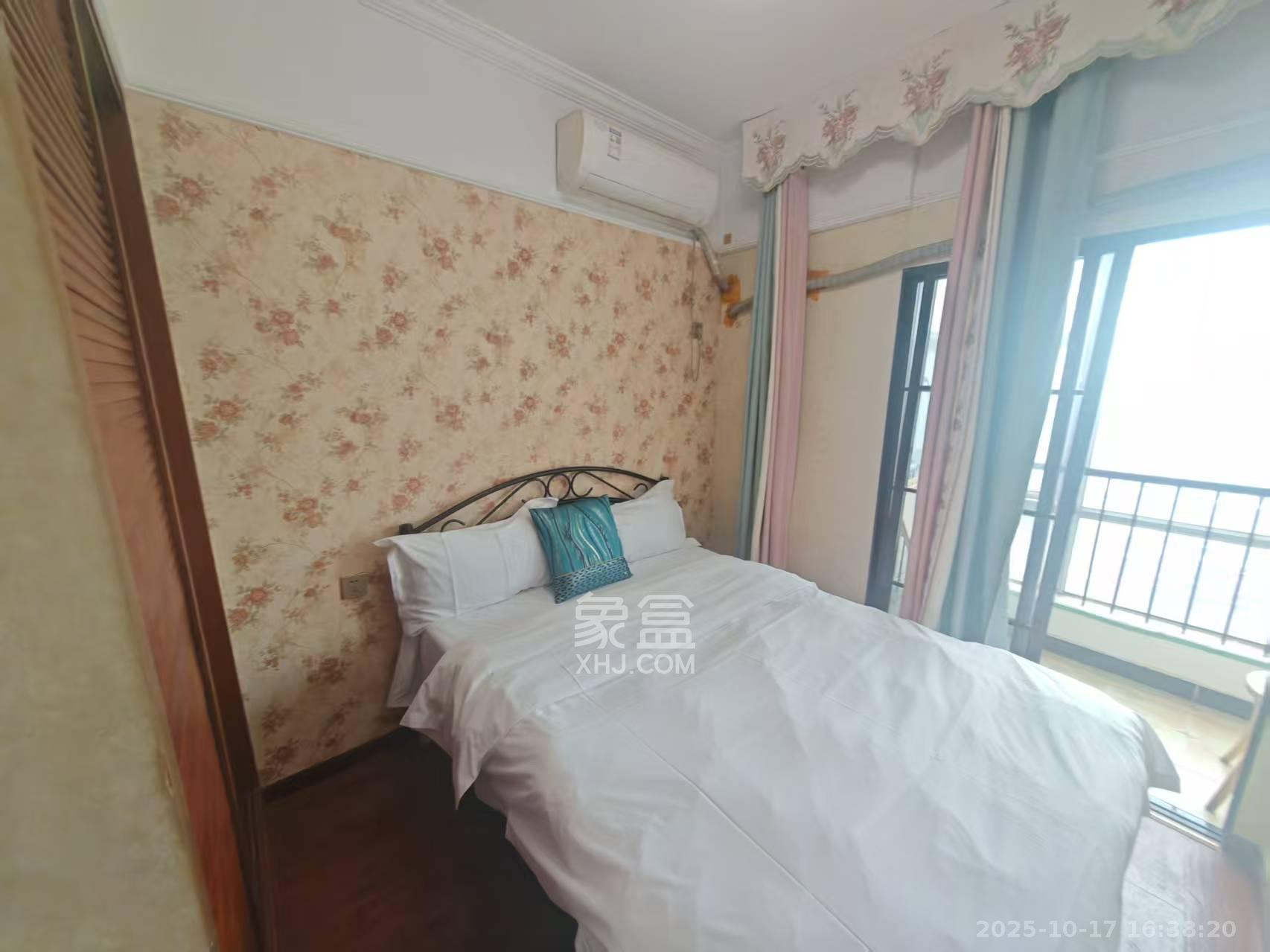 BOBO国际  2室1厅1卫    2100.0元/月室内图