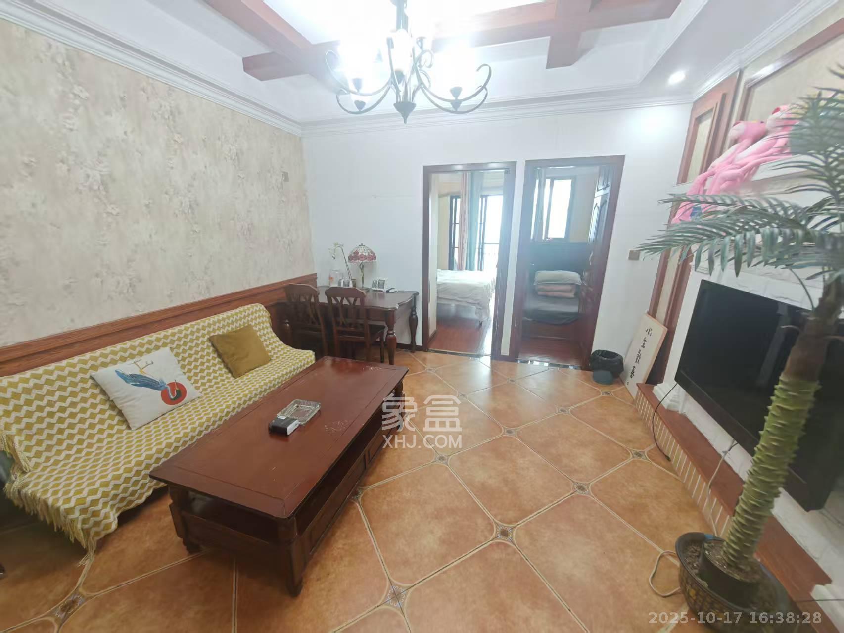 BOBO国际  2室1厅1卫    2100.0元/月室内图