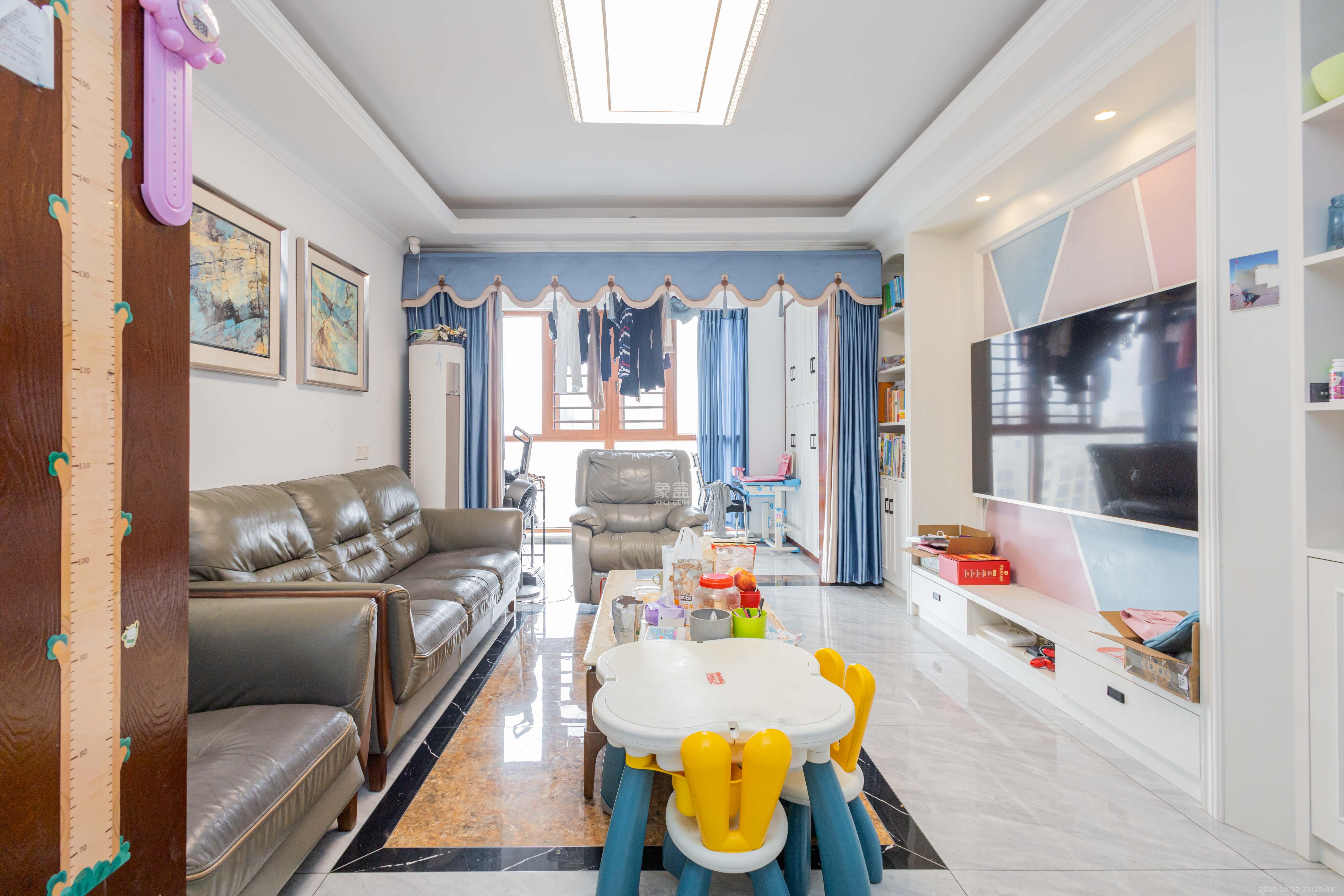 中交中央公园D1区  3室2厅2卫    120.0万