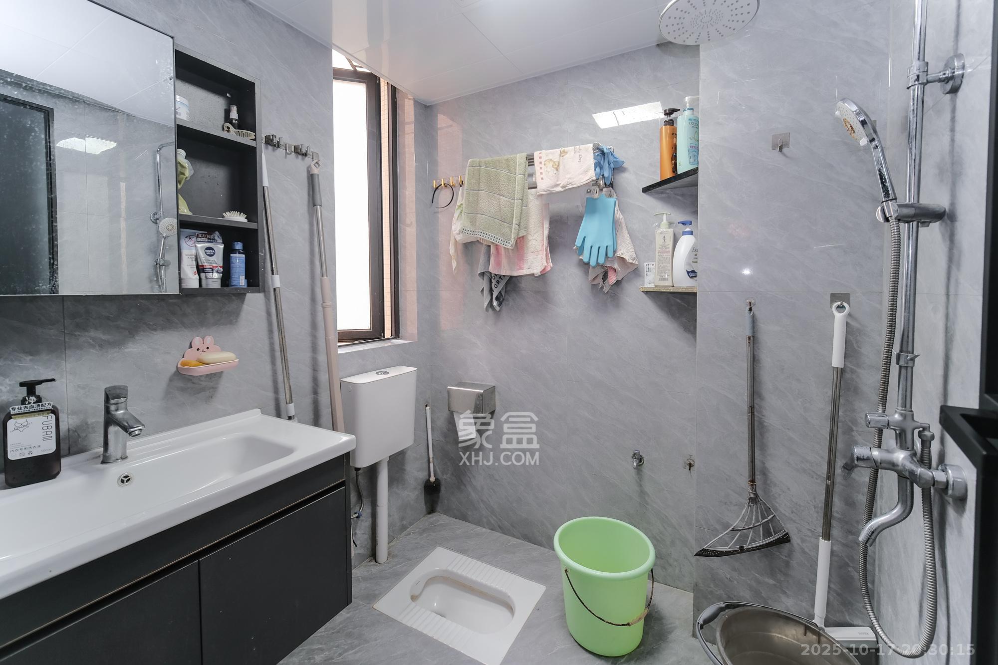 星雅美辰  1室0厅0卫    104.8万卫生间